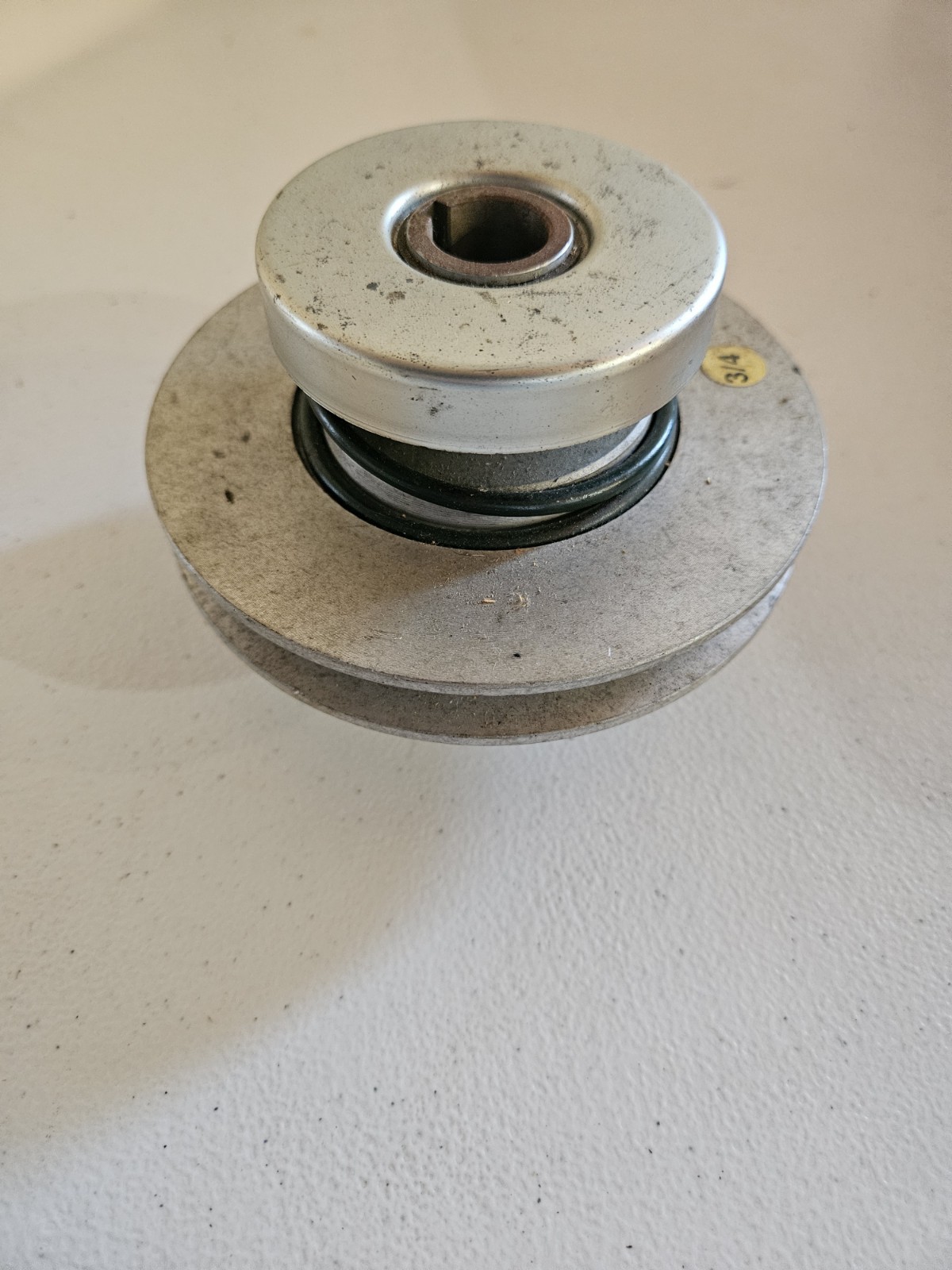 Speed Selector Pulley 5M 3/4" bore NEVER USED