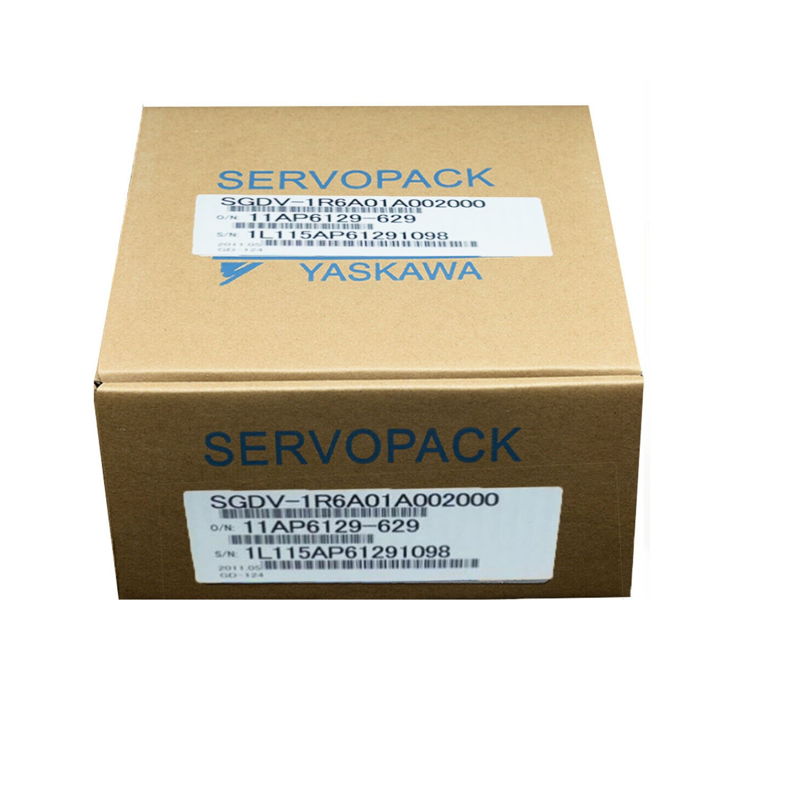 New In Box YASKAWA SGDV-1R6A01A002000 Servo Drive
