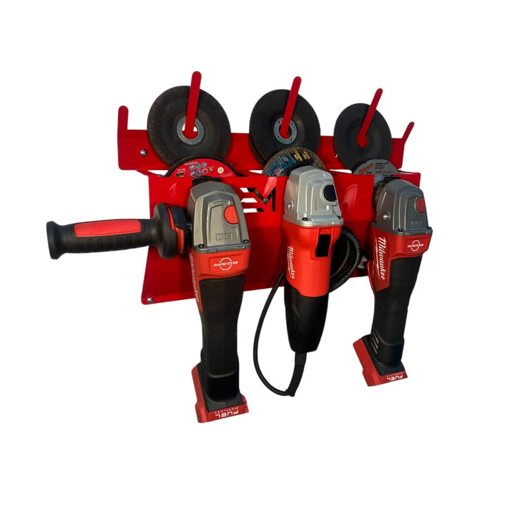 Milwaukee 4.5in Angle Grinder Holder