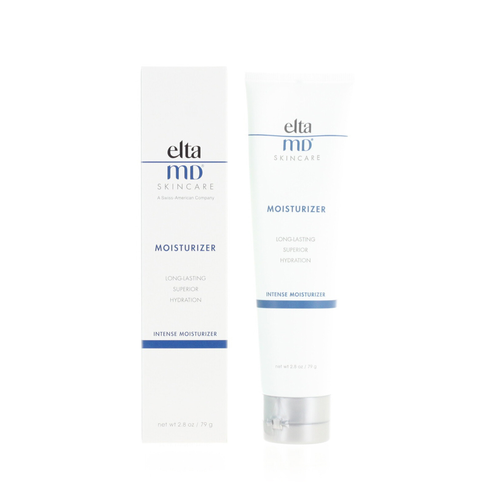 Elta MD Moisture Seal Intense Moisturizer 79g 2.8oz NEW FAST SHIP