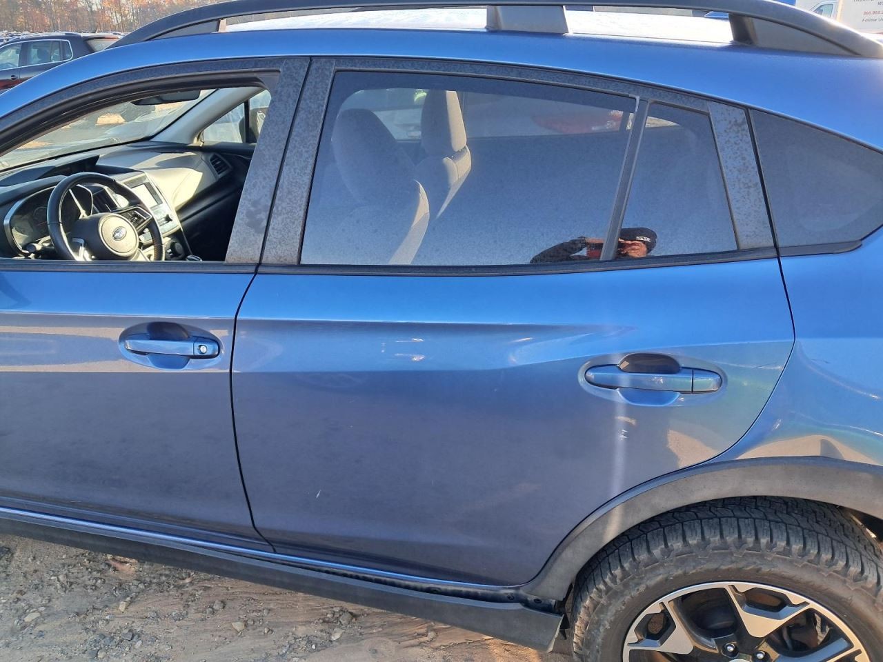 XV CROSST 2018 Glove Box 4856277