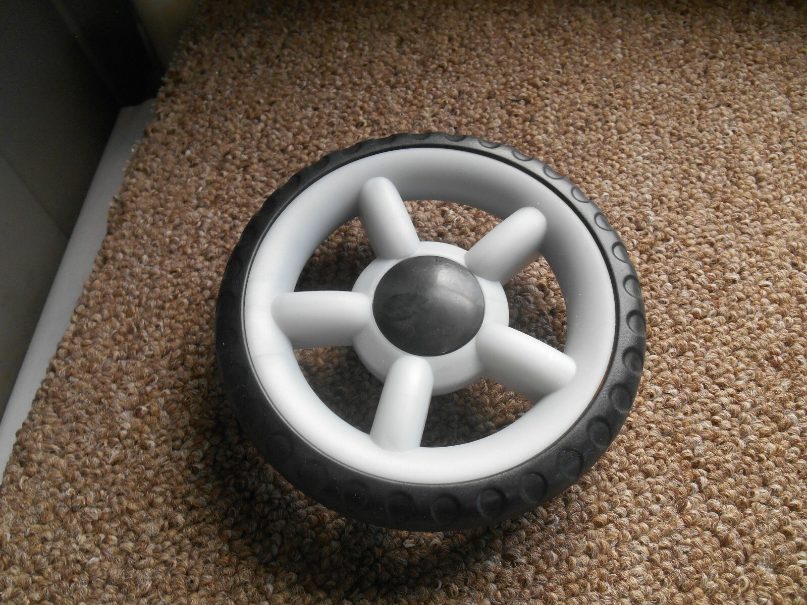 Kolcraft umbrella Stroller Rear Wheel Tire only. Size 5 3/8"