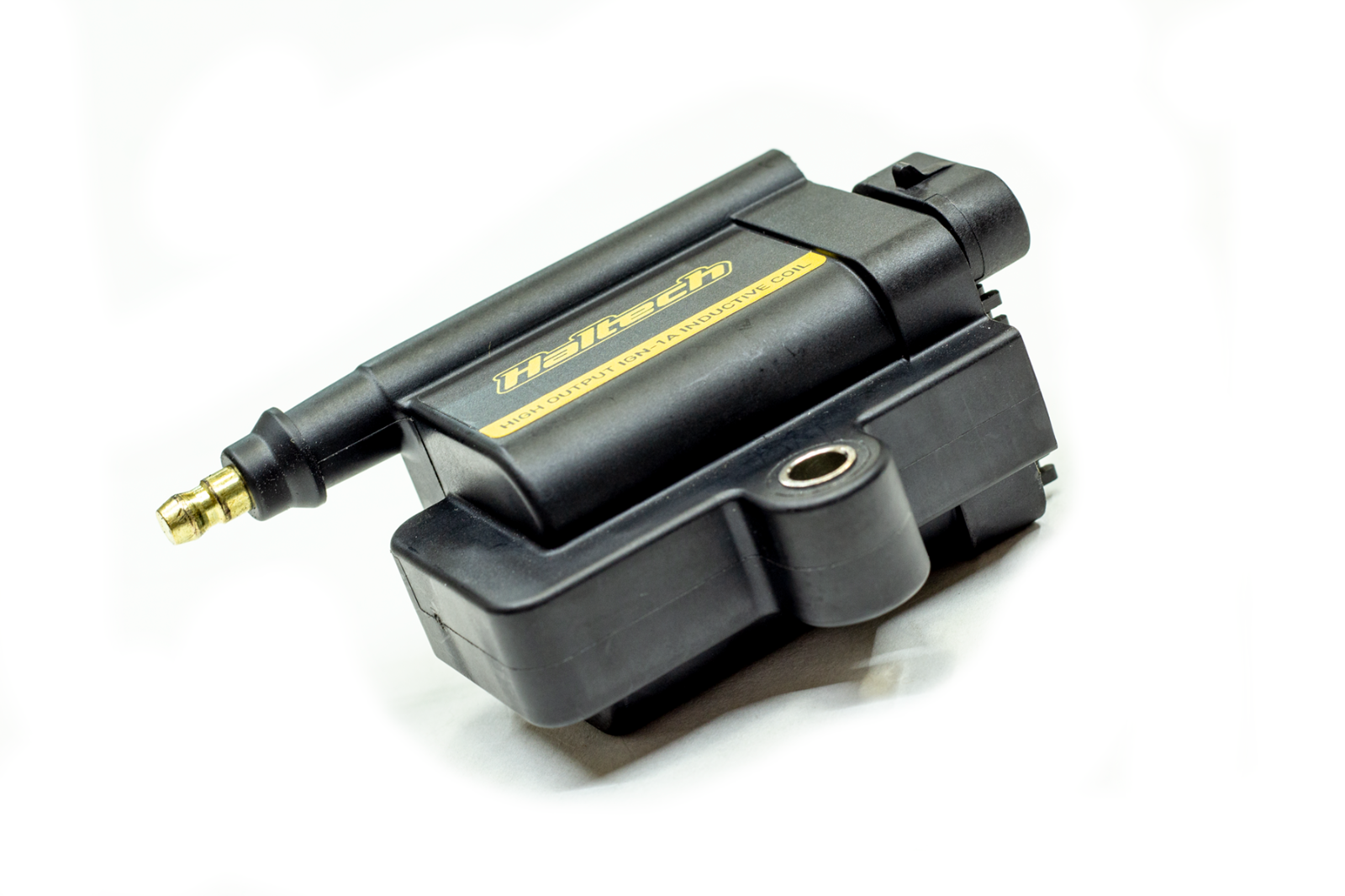 OHM Racing IGN-1A Coil Mounting CNC Plate EVO 4-9 & Combos:Ignition Wire/Haltech