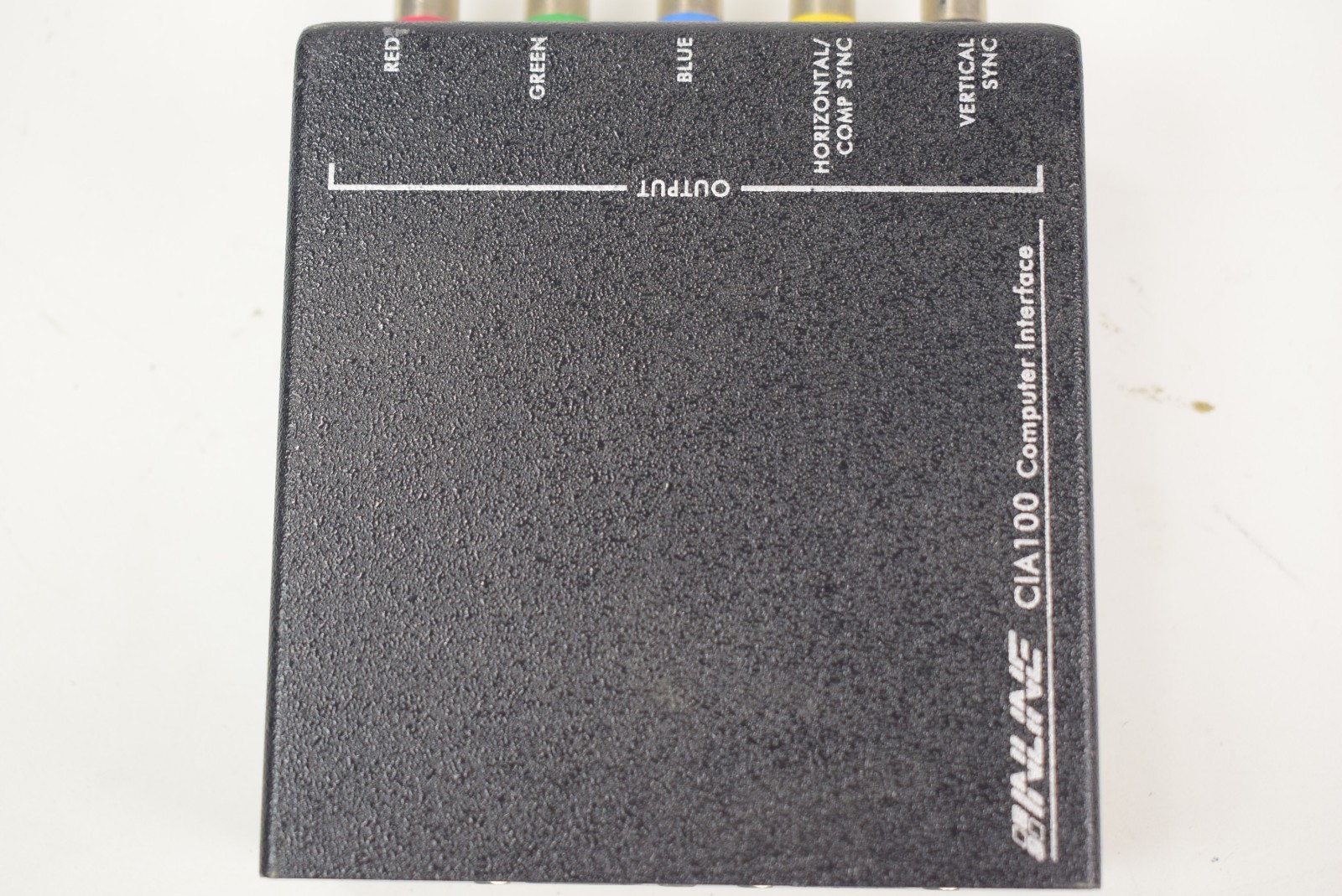 Extron Inline CIA100 Video Computer Interface