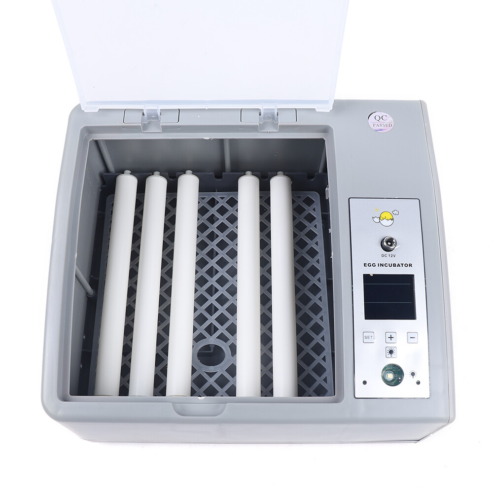 Egg Incubator 35W Automatic Chicken & Quail Hatcher for Egg Hatching