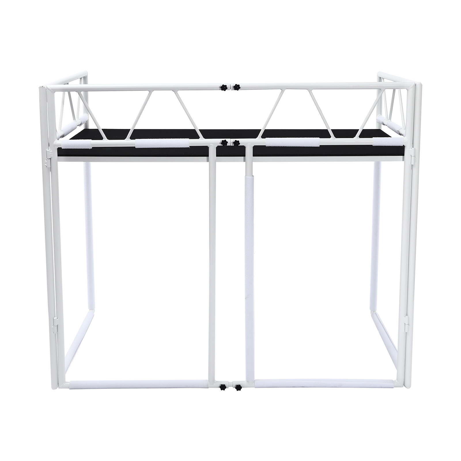 Aluminum Visualizer Standing DJ Table, DJ Controller Stand, DJ Table Station