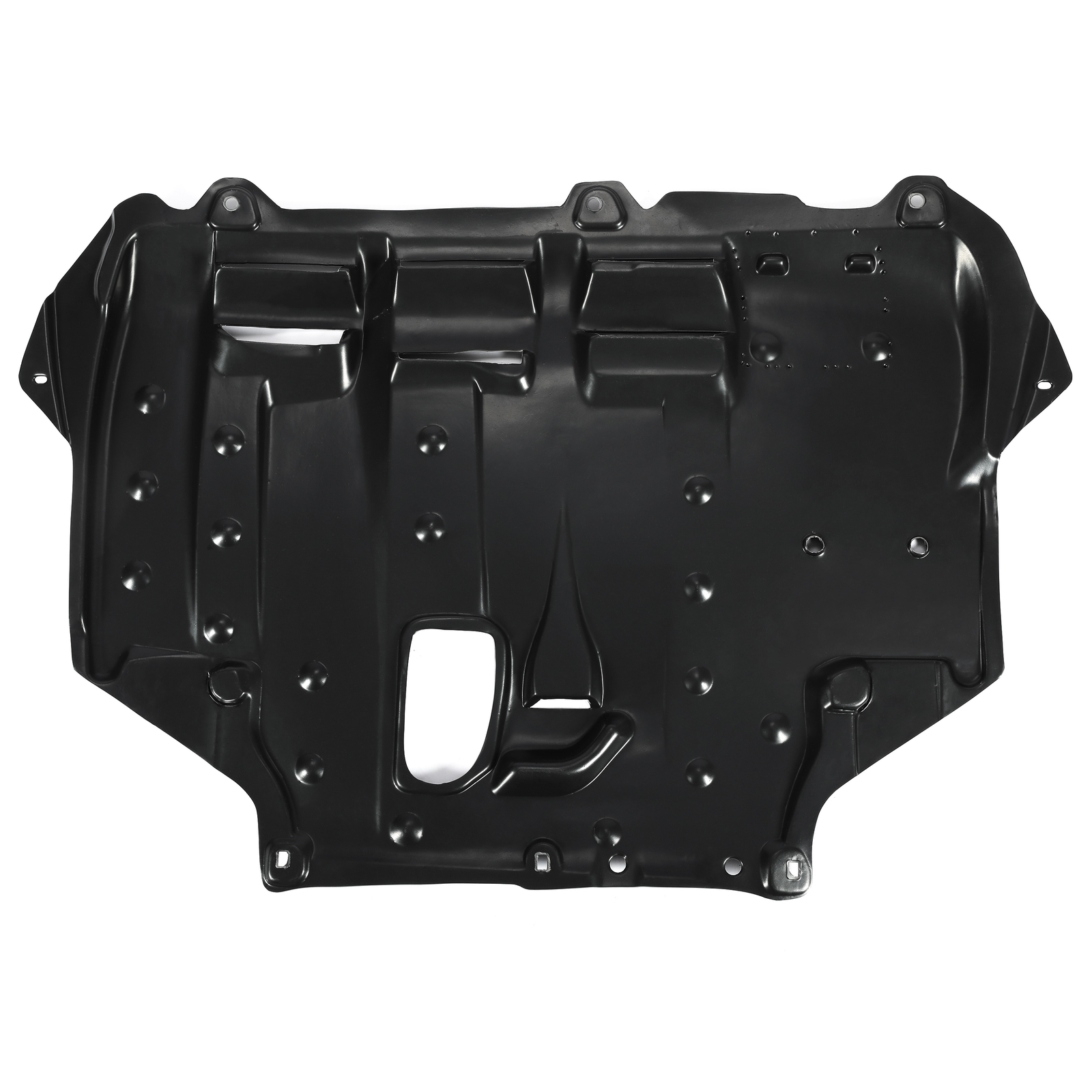 Engine Splash Shield For 2012-2019 Ford Focus 2013 2014-2018 C-Max For FO1228121