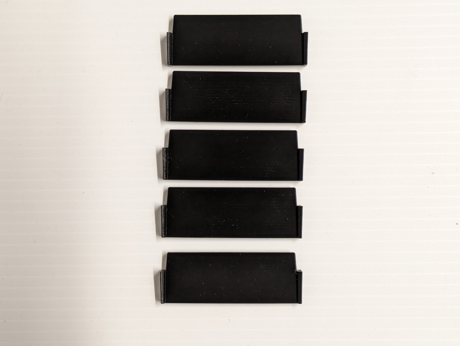 DeWalt Medium ToughCase Divider Inserts Compatible with ToughCase+ (5-Pack)