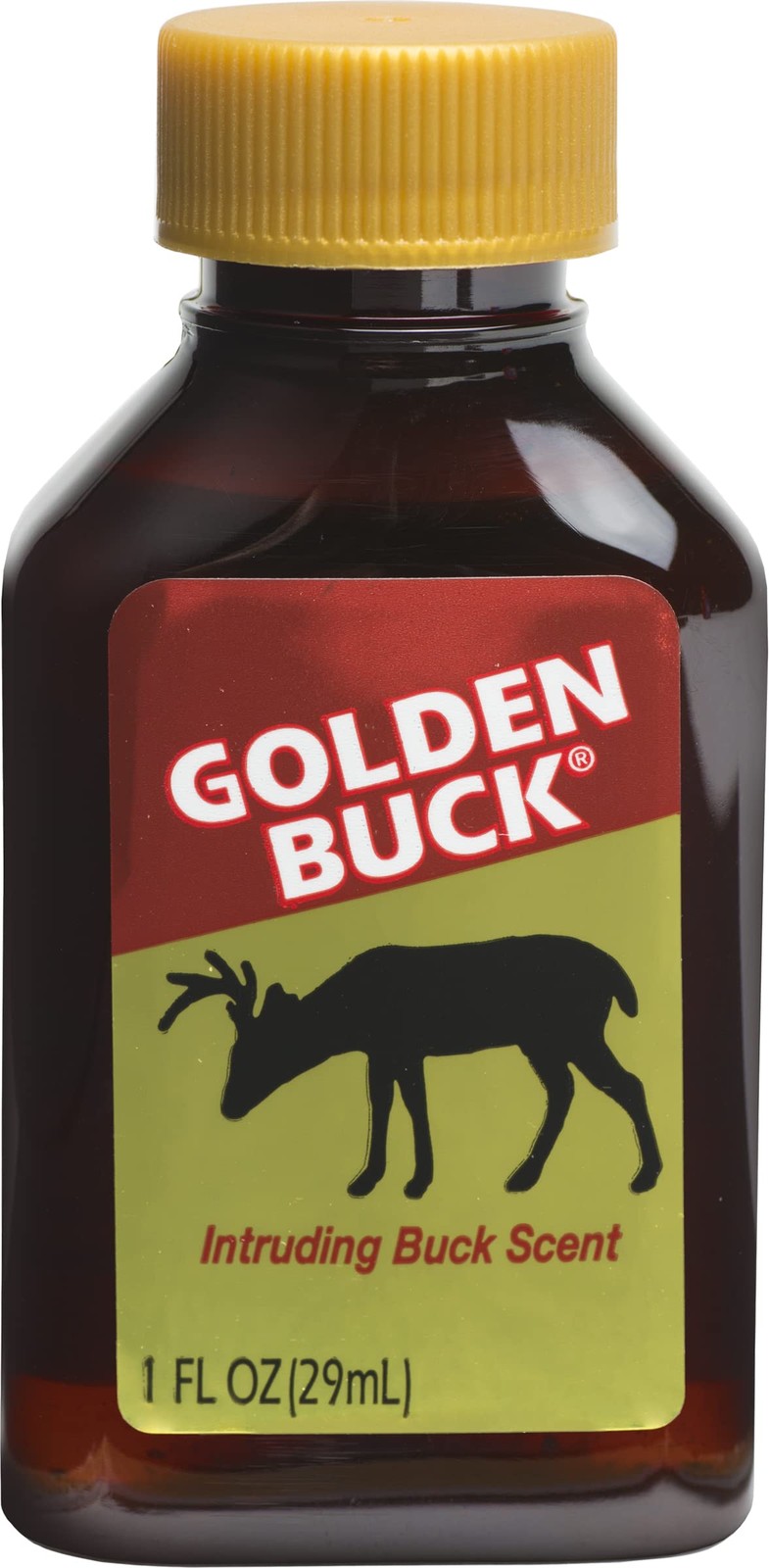 Wildlife Research Center Golden Buck Deer Urine Scent Attractant 1 oz