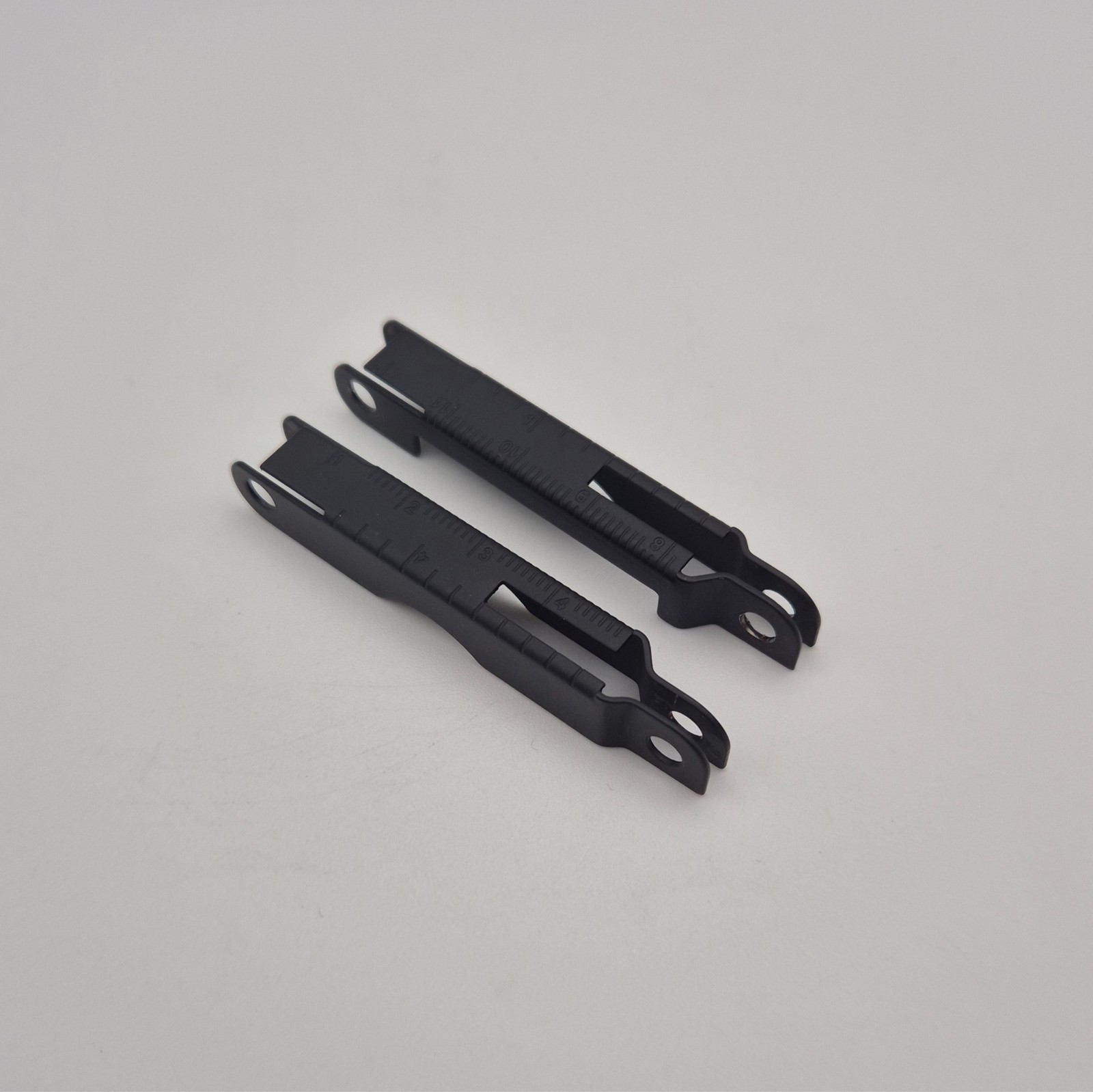 Leatherman Micra - Black Frames (Full Set) - New Genuine Replacement Mod Parts