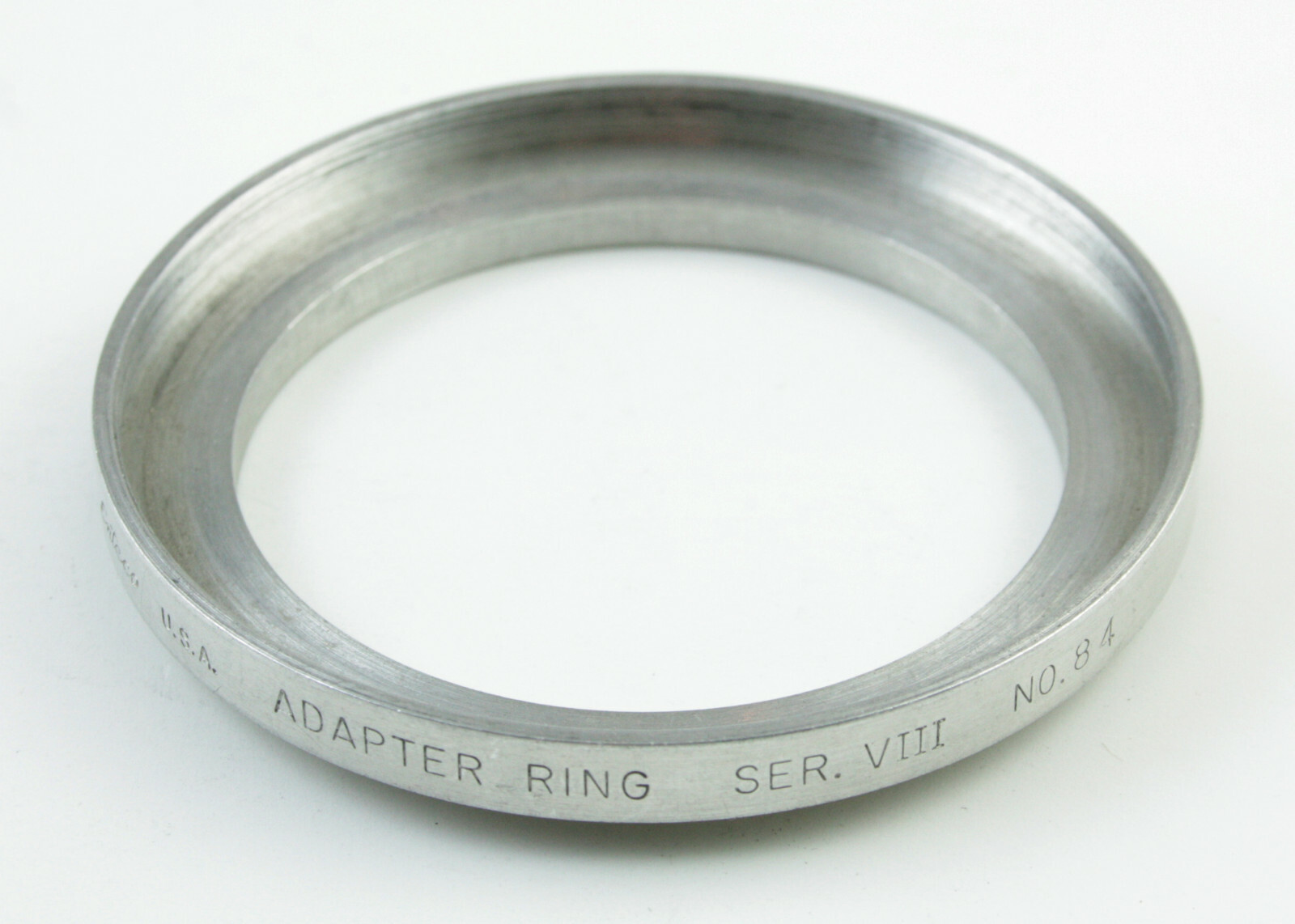 Enteco - 55mm to Series VIII Threaded Step-Up Adapter Series 8