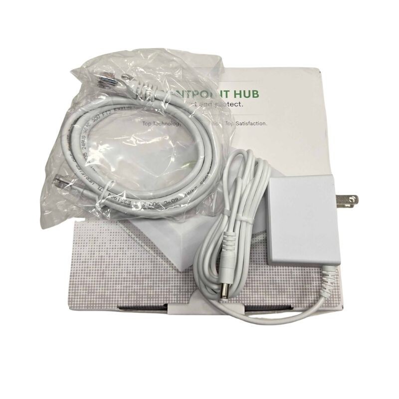 Frontpoint Security System Hub Model: FPHUB3.1 - New in Open Box