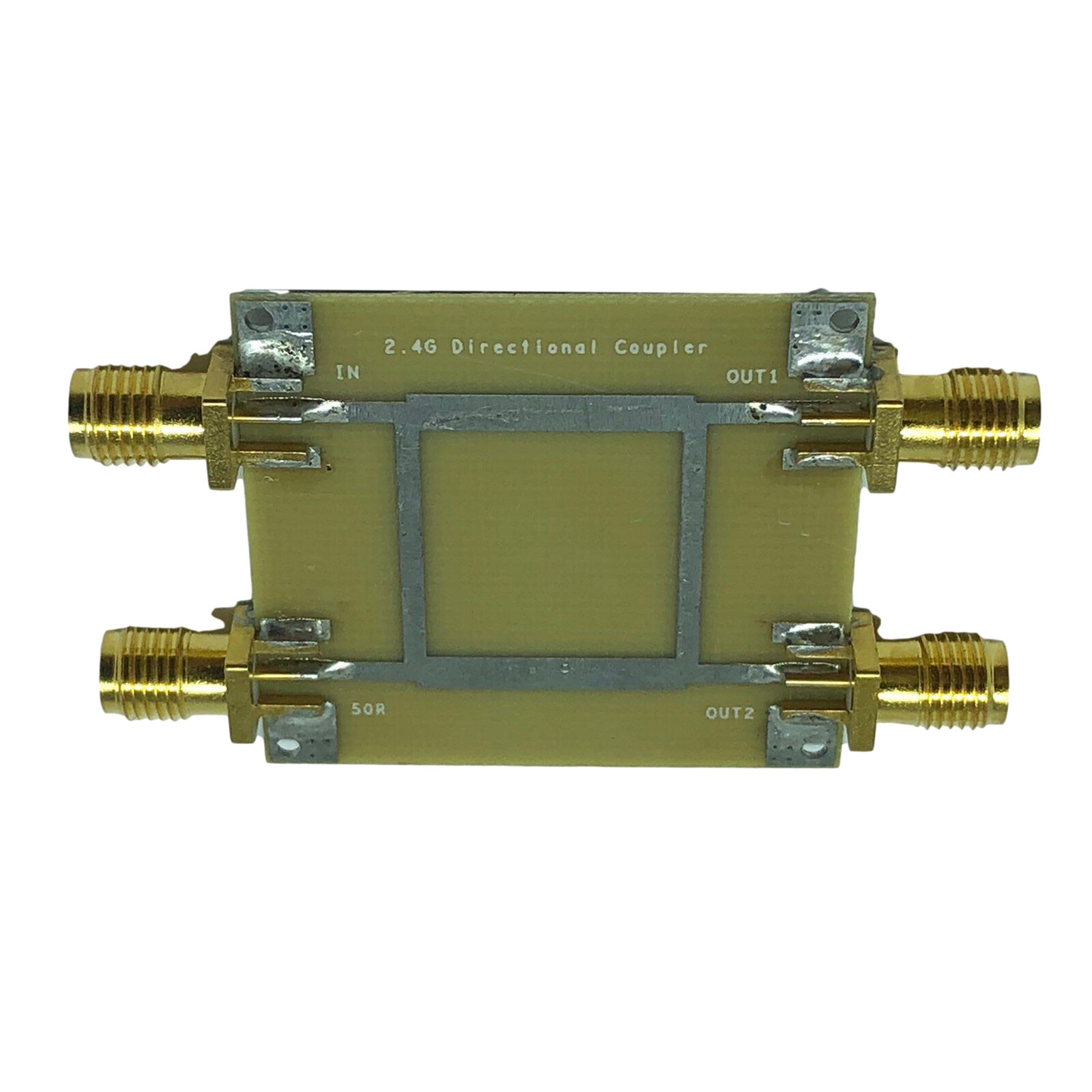 2.4G Directional Directional Coupler Microstrip 3.6dB 15dB 15dB 1 2 3