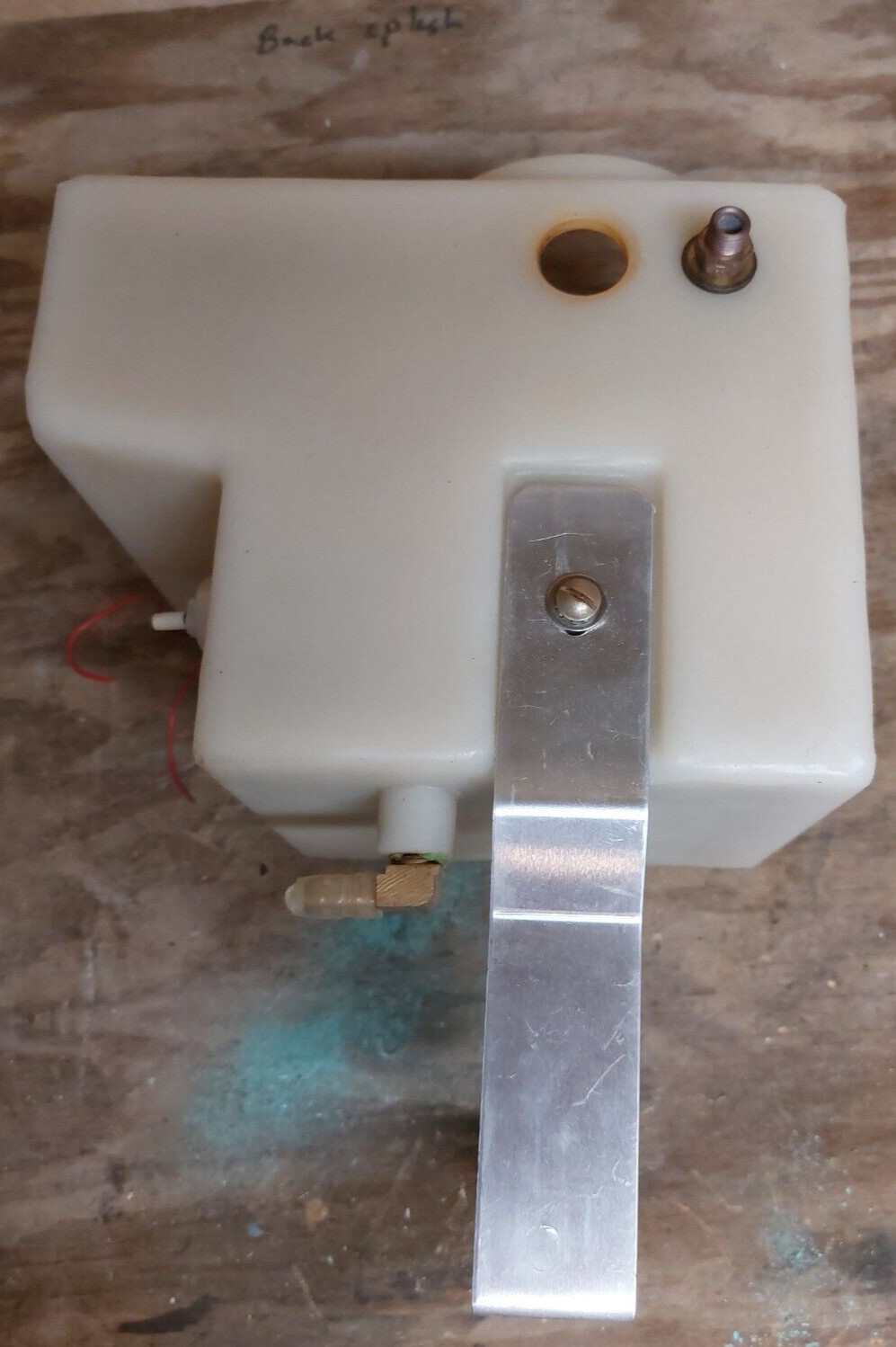 Tuttnauer Sterilizer Water Reservoir 2340/2540 All E&EZ with Float