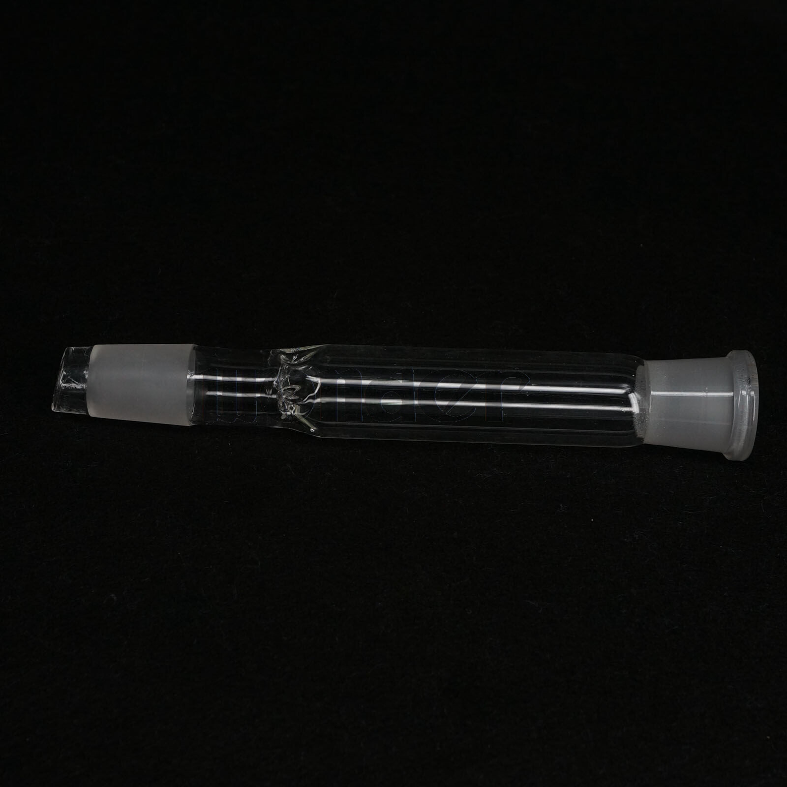 100mm 24/29 Ground Joint Lab Glass Filling Distilling Column Distillation Ware