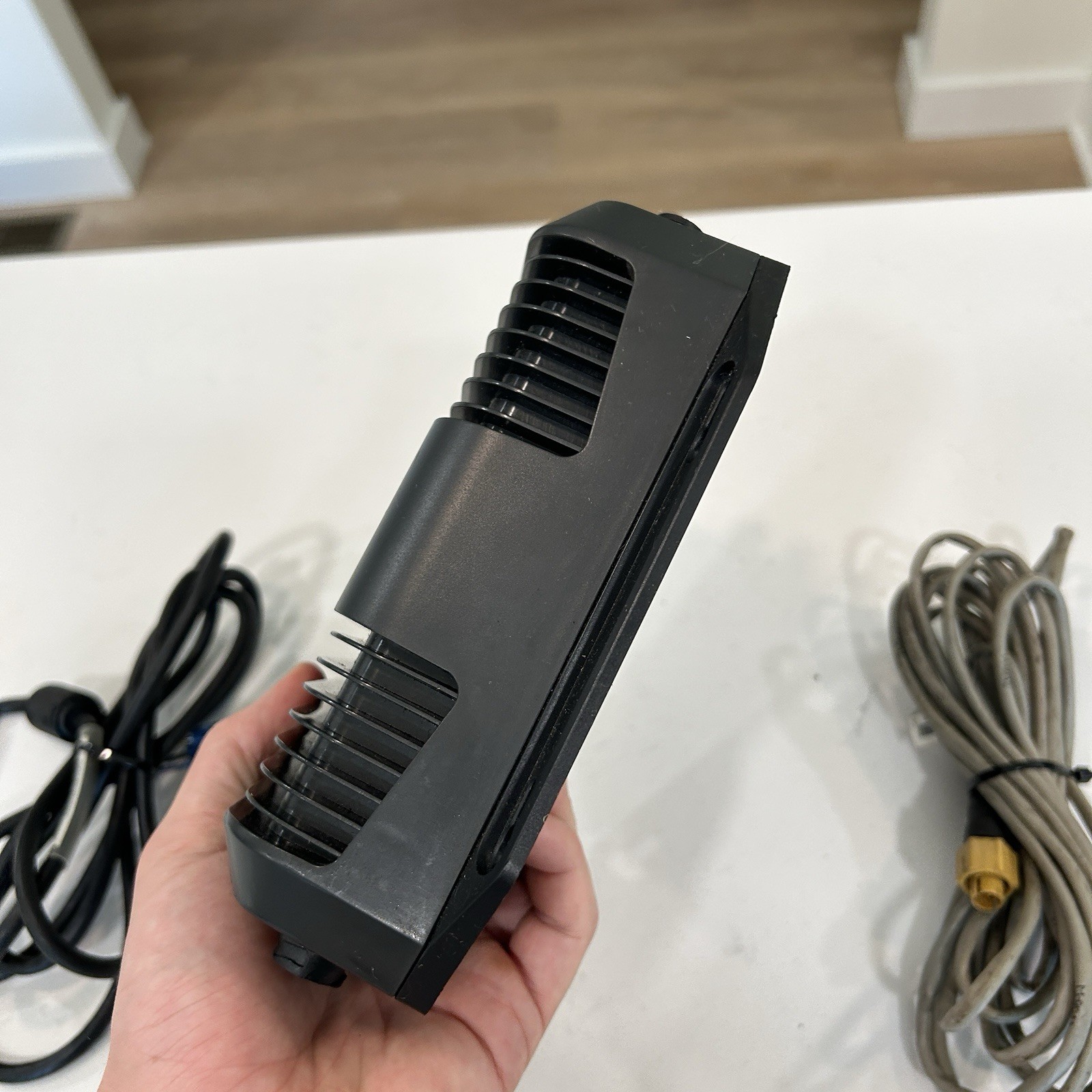 Lowrance/Simrad Structure Scan 3D Transducer + Module w/ Cords