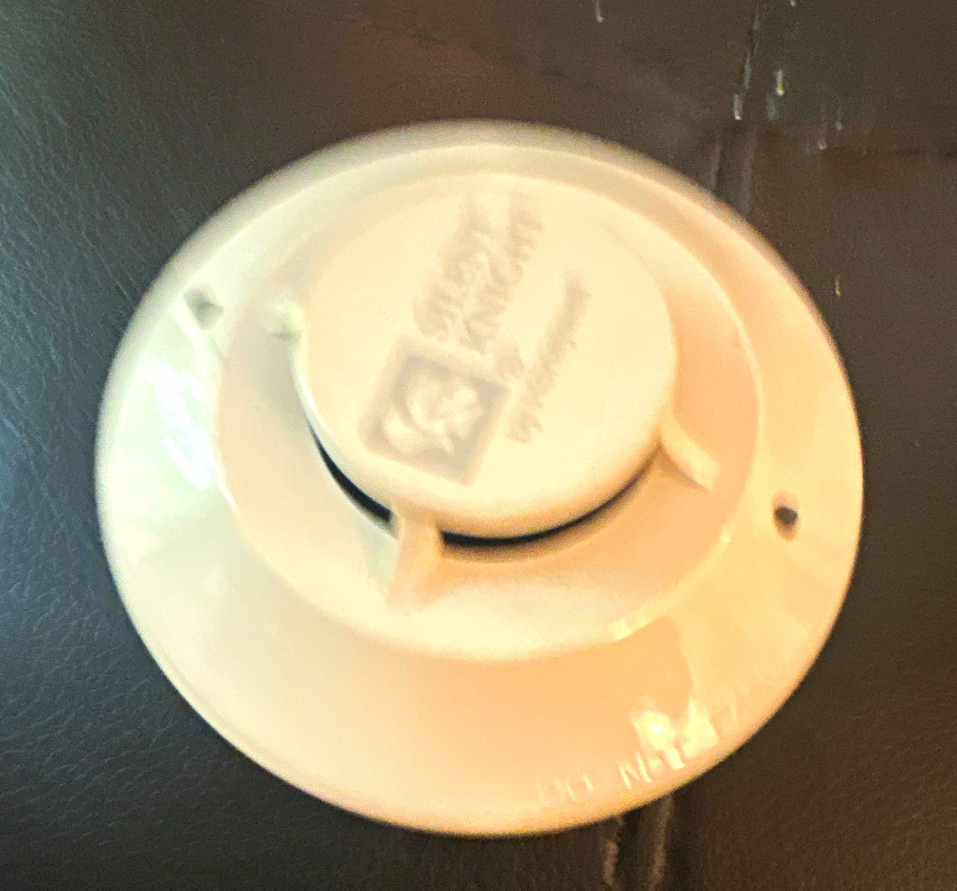 System Sensor 2100 Smoke Detector Head, sk photo
