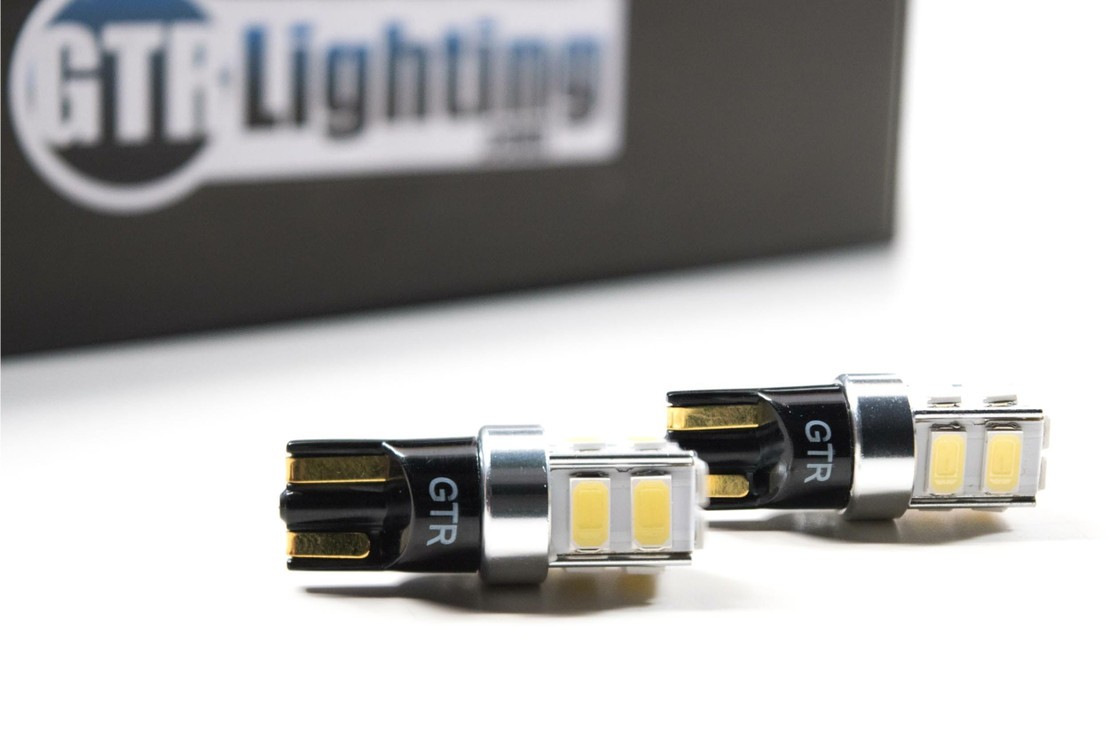 GTR Lighting LED Interior Light Bulbs for 10-18 Dodge Ram