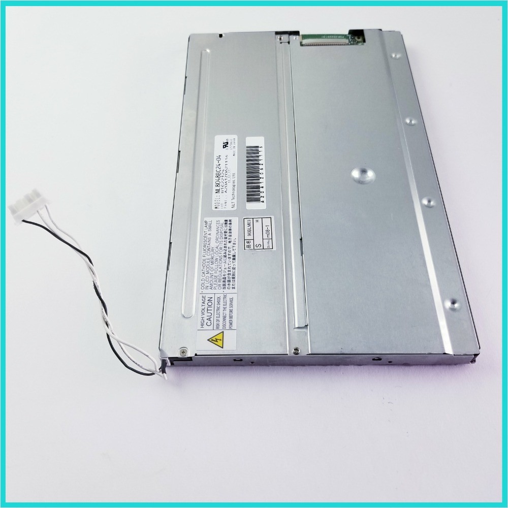 Original NL8048BC24-04 LCD Display Screen for NLT Fast Shipping