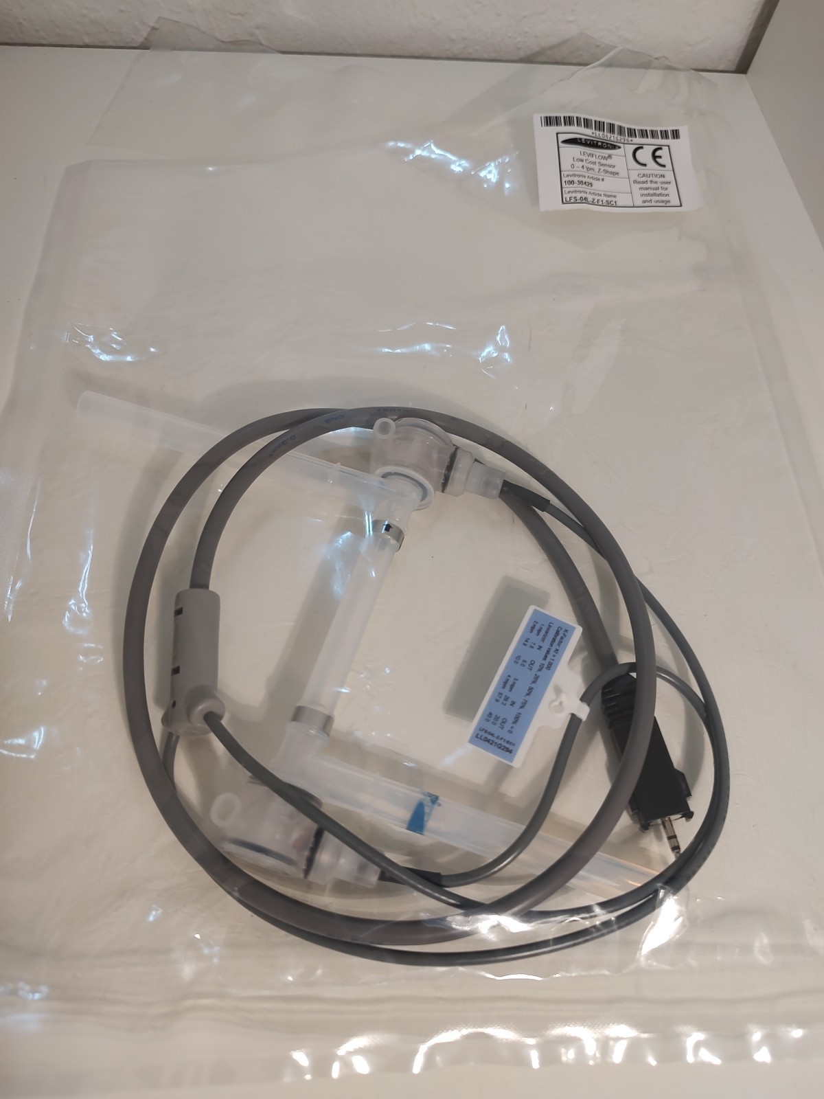 Levitronix Leviflow Sensor LFS-04L-Z-F1-SC1 Art.# 100-30429