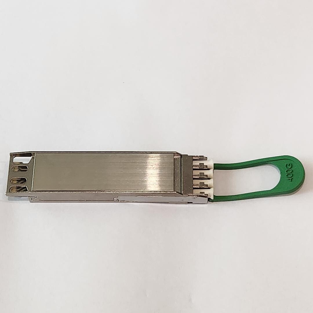 Cloudlight OSFP-400G-2FR4 2x200G CWDM4 1300nm 2km SMF mini-LC