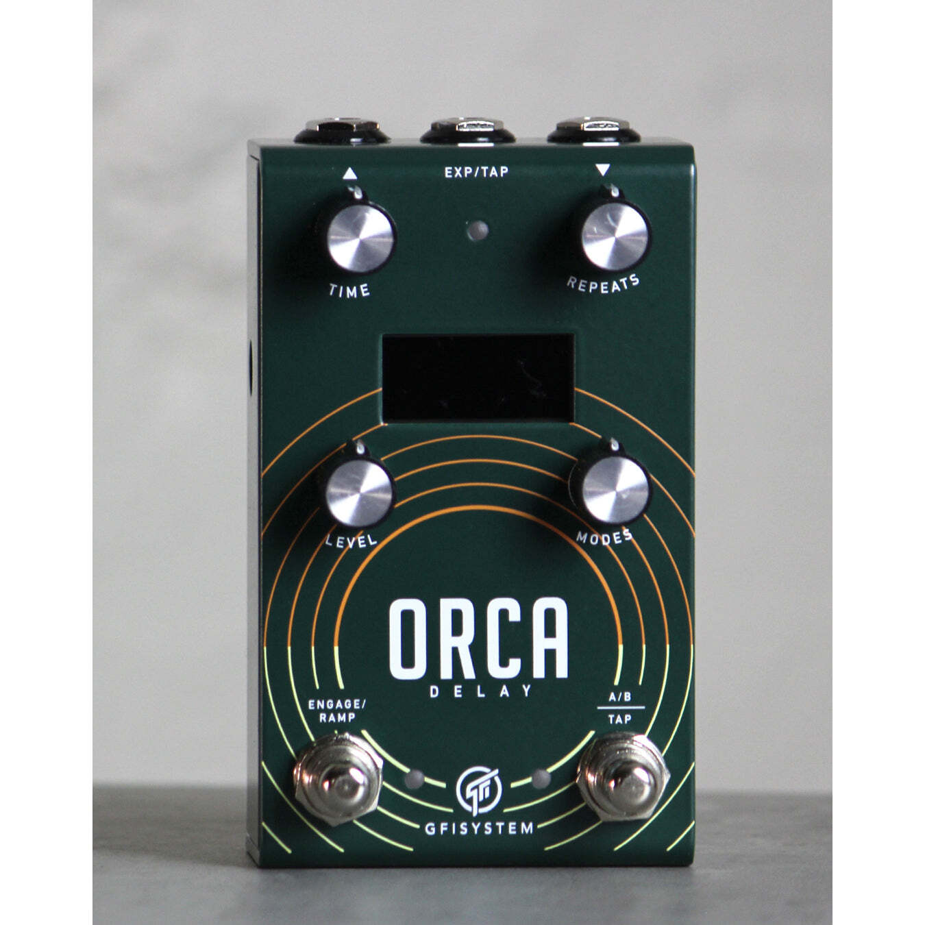 GFI System Orca Stereo Delay Pedal