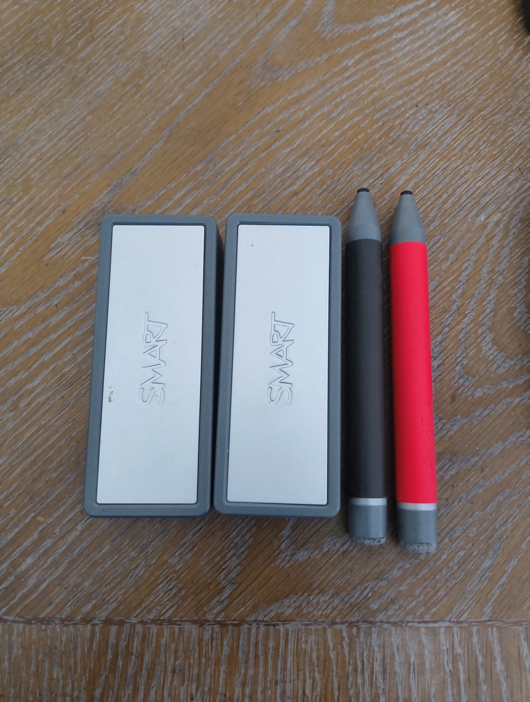 Smart 6000S Pens And Erasers