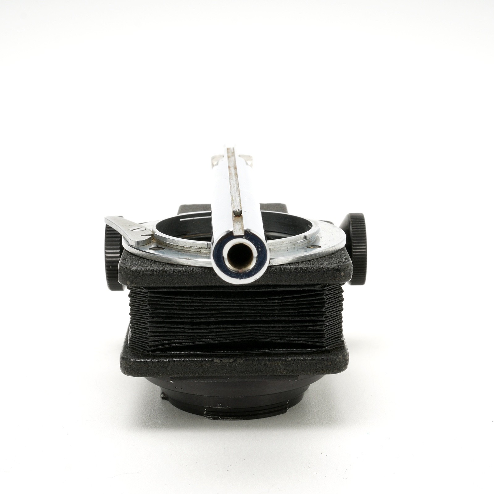 Kopil Folding Bellowscope Exakta Mount - PARTS/NOT WORKING