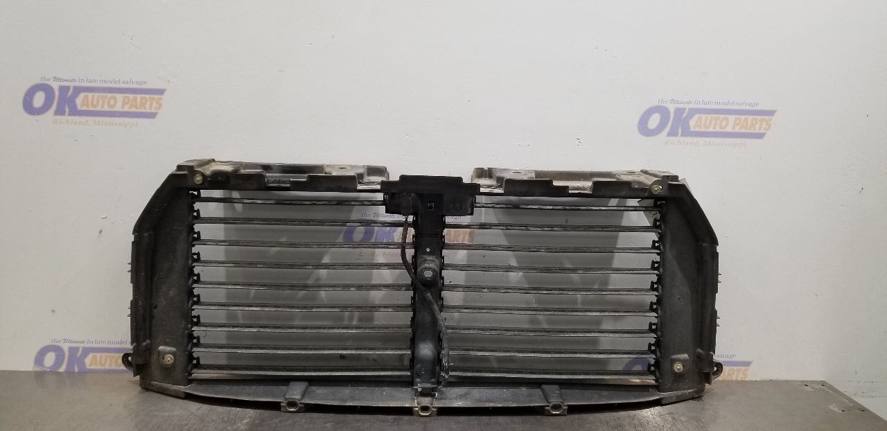 16 FORD F150 5.0L UPPER AIR SHUTTER ASSEMBLY