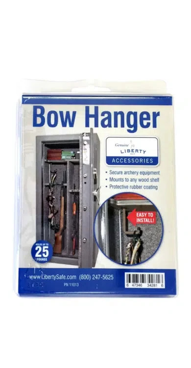 Liberty Safe Bow Hanger