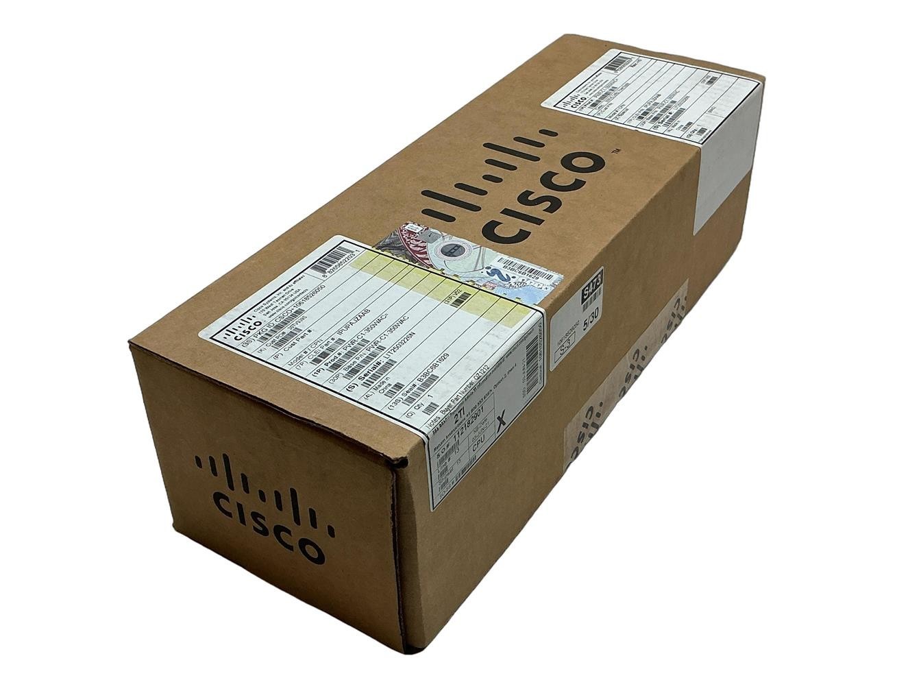 PWR-C1-350WAC New Cisco PWR-C1-350WAC-P Power Supply with Cisco Power Cord
