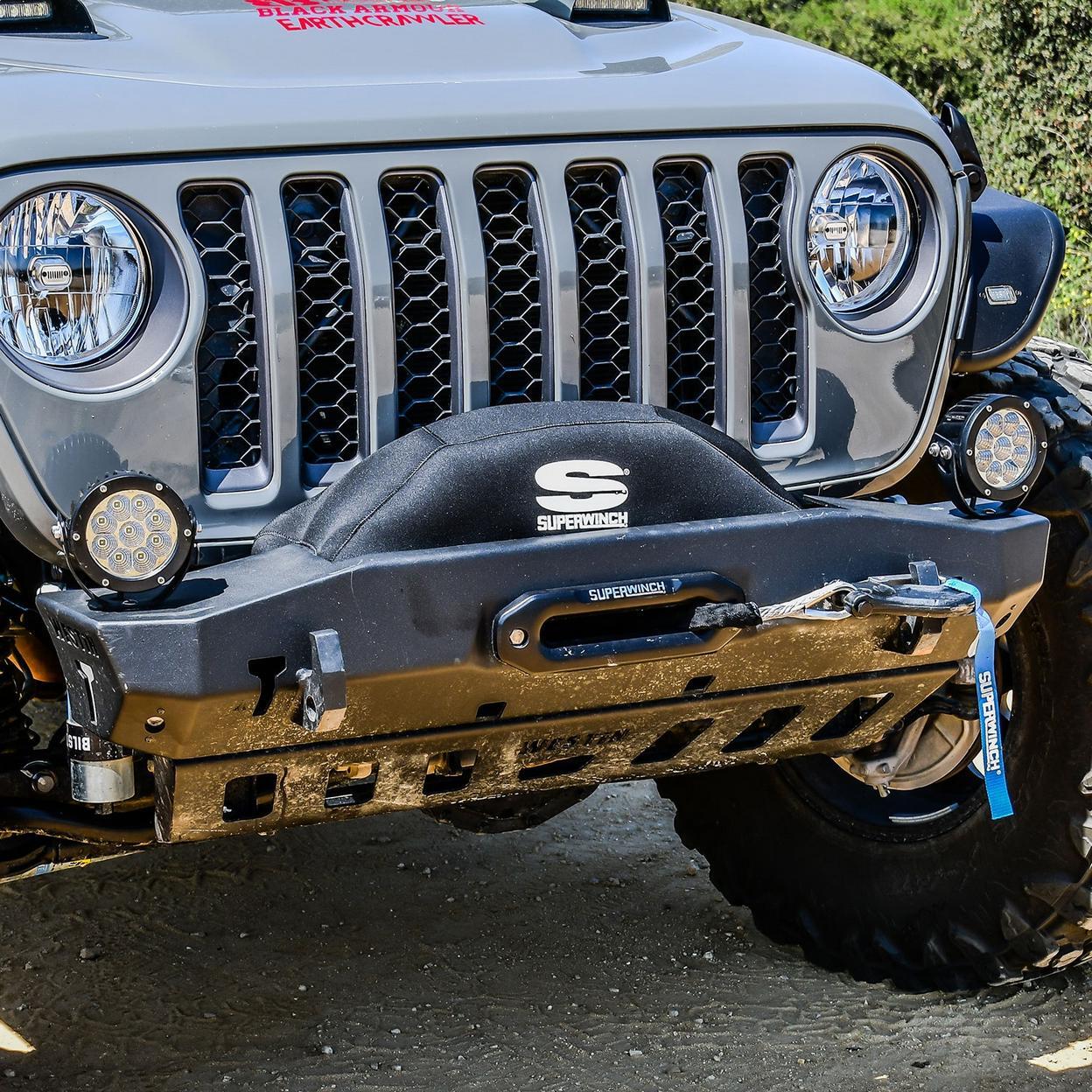 Superwinch Winch Cover | 1571
