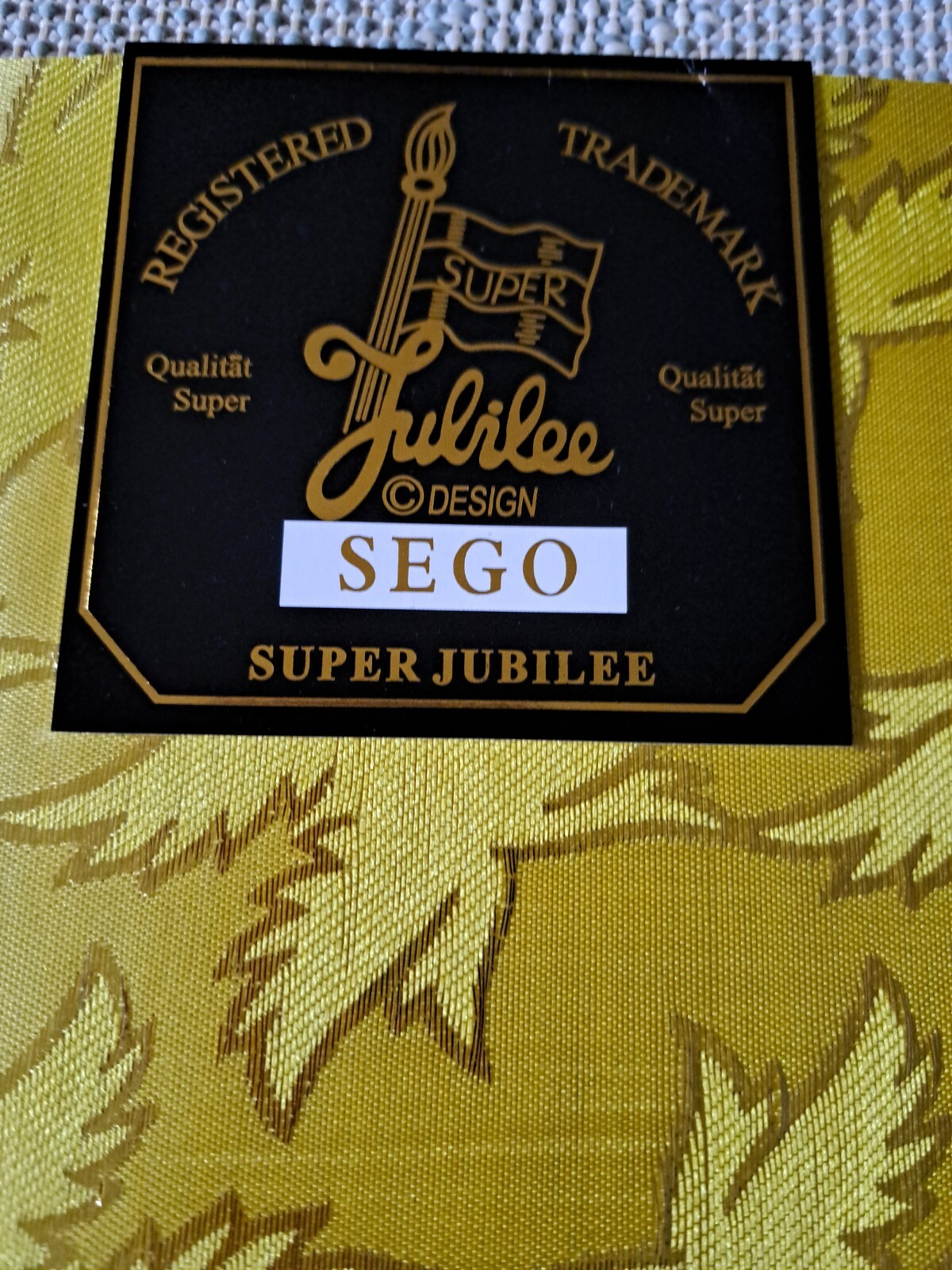 1 Piece Super Jubilee Sego African Gele