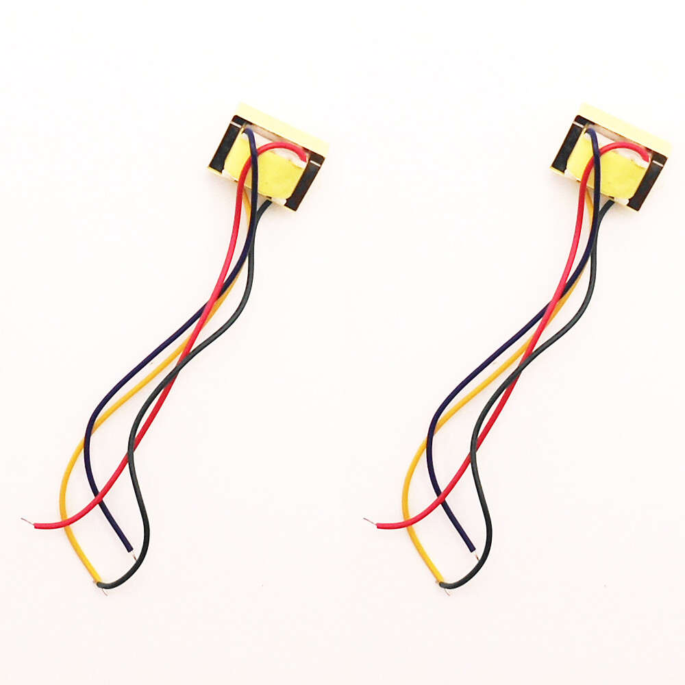 2pcs High Quality Replacement Transformer For Shure SM57 SM58 Microphone