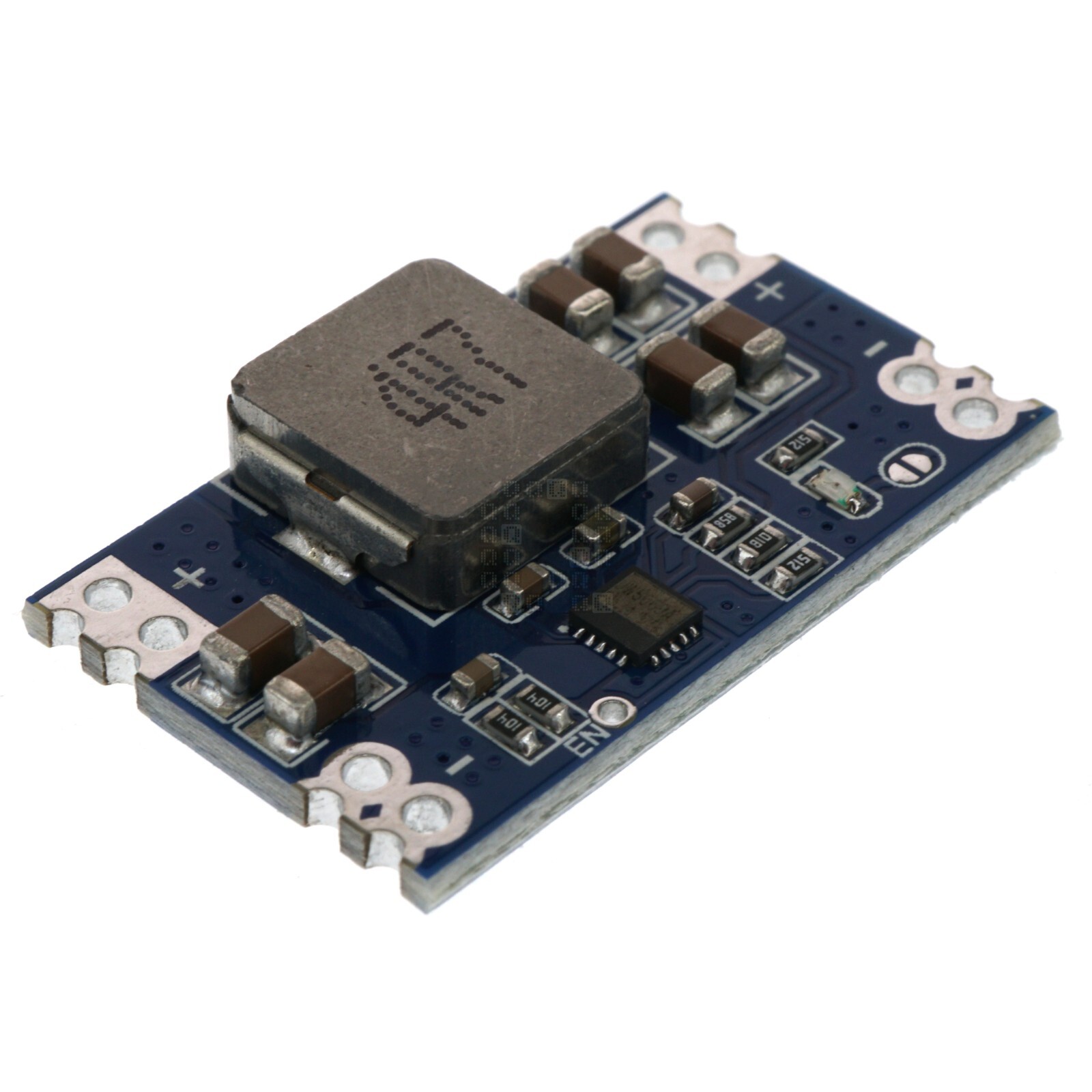 Mini560 High Efficiency DC-DC Buck Voltage Regulator, 5VDC Output, 5 Amps Max