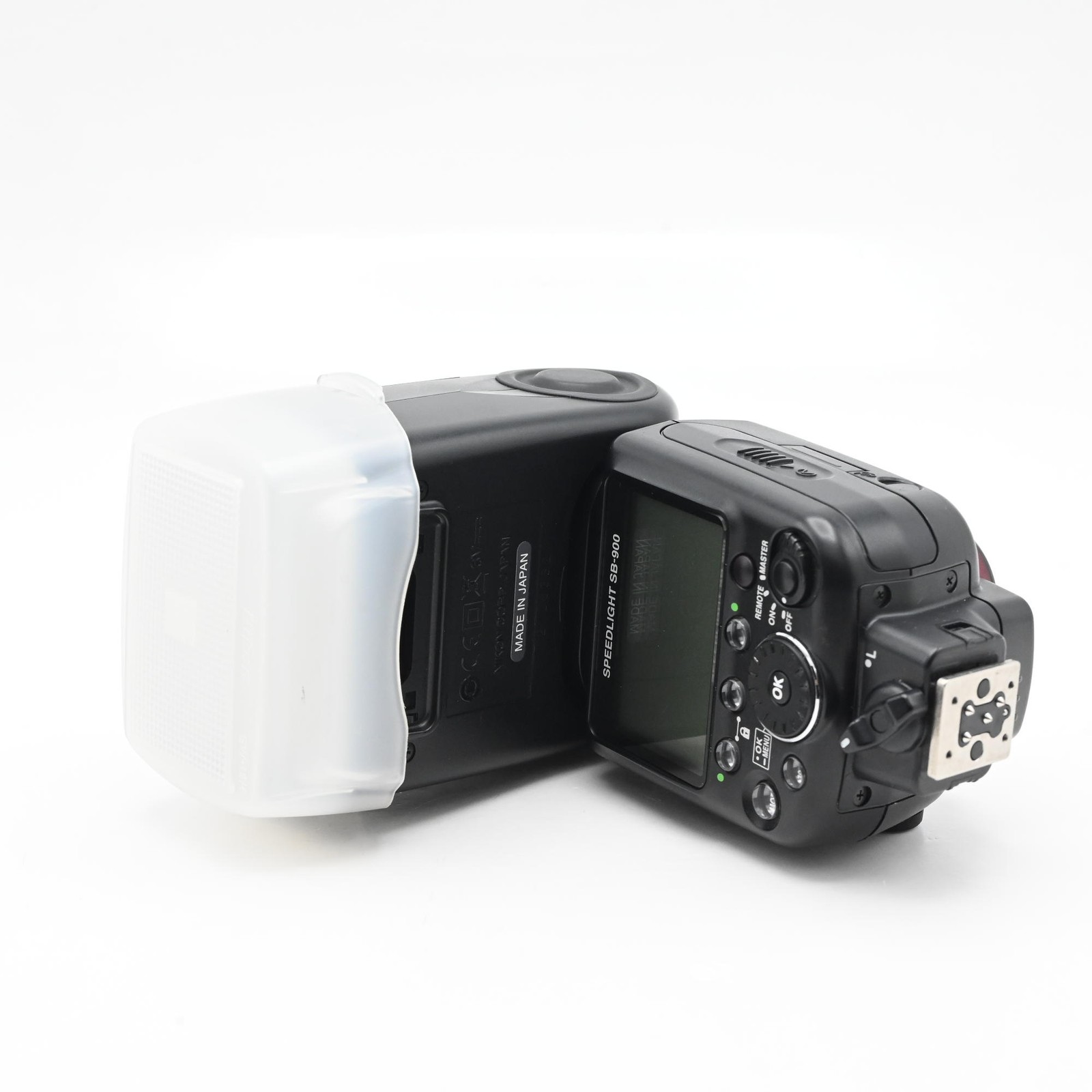 Nikon SB-900 Speedlight Flash SB900 #362
