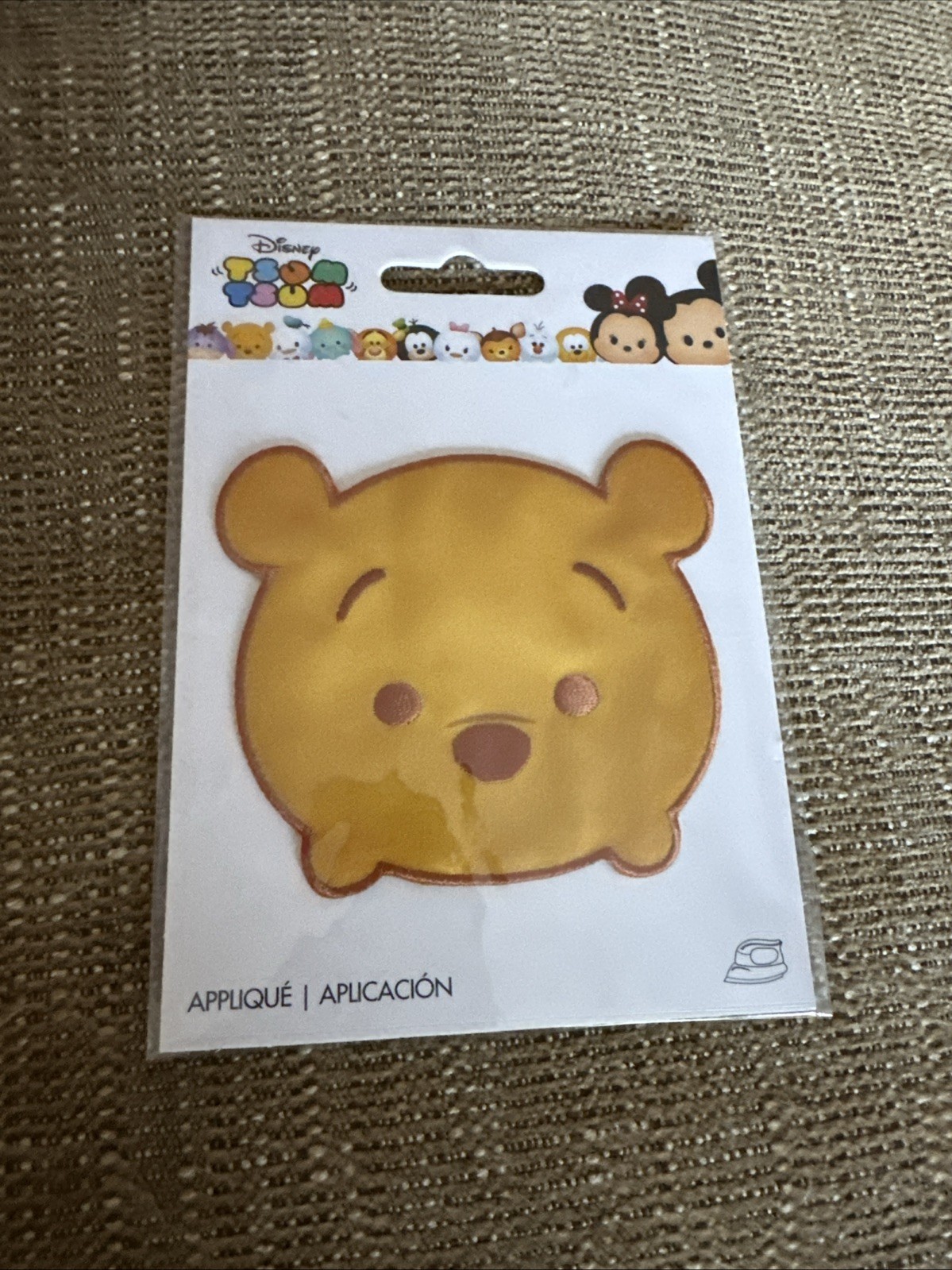 Disney Winnie The Pooh Appliqué