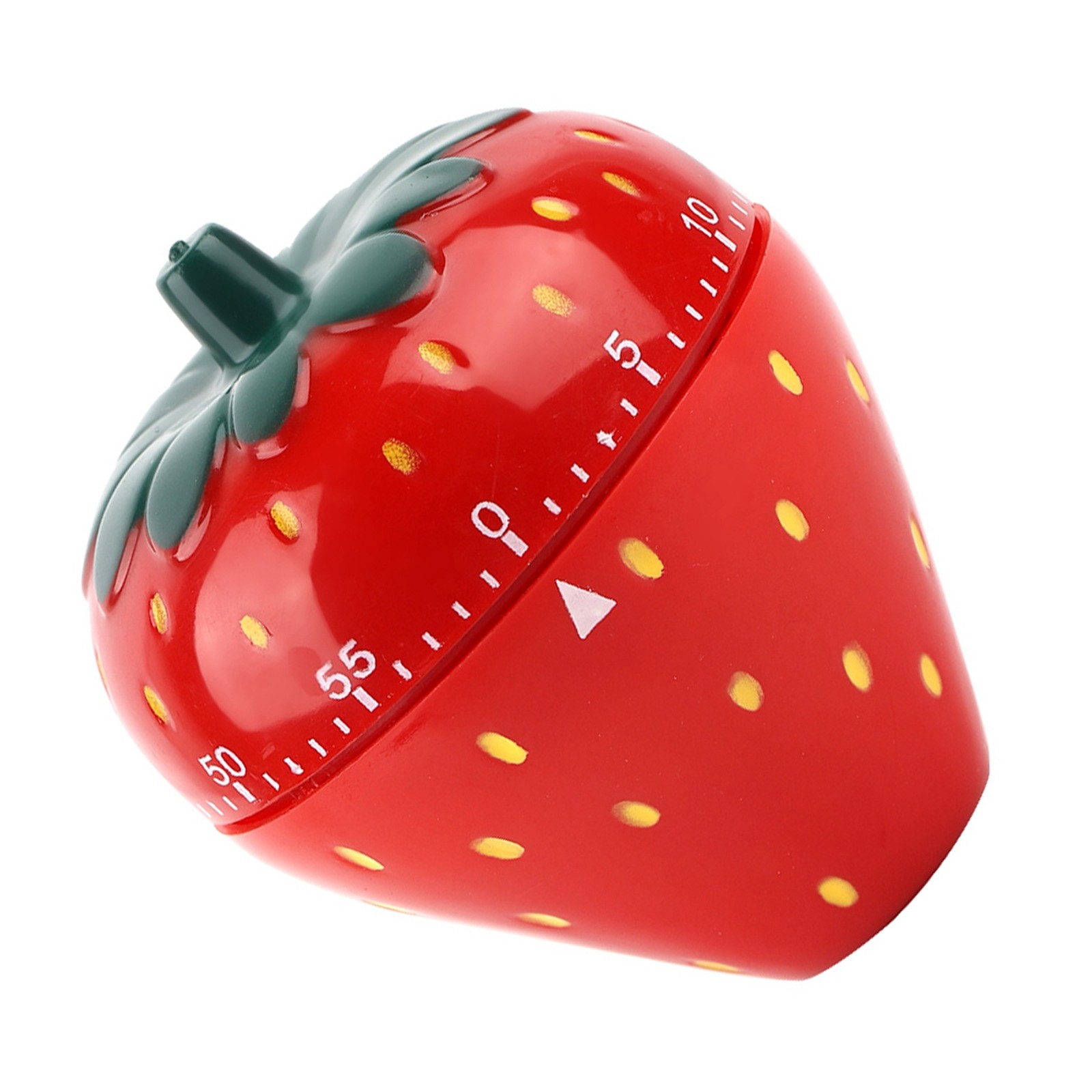Strawberry Shaped Kitchen Timer Easy To Use For Home Kitchen Easy To Use