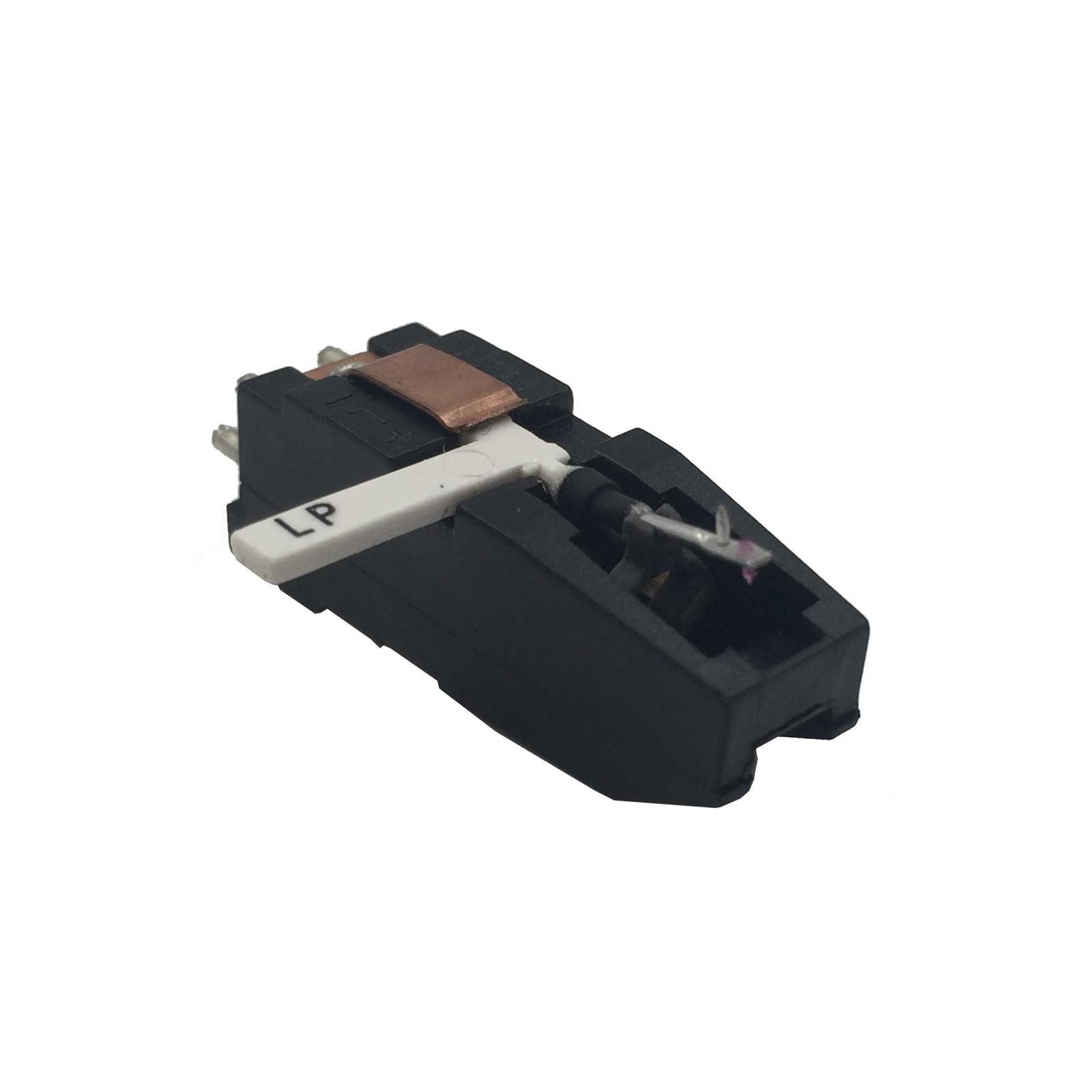 banpa Turntable Cartridge Replacement BP2ATC - with Two Side Red and SMZ-1