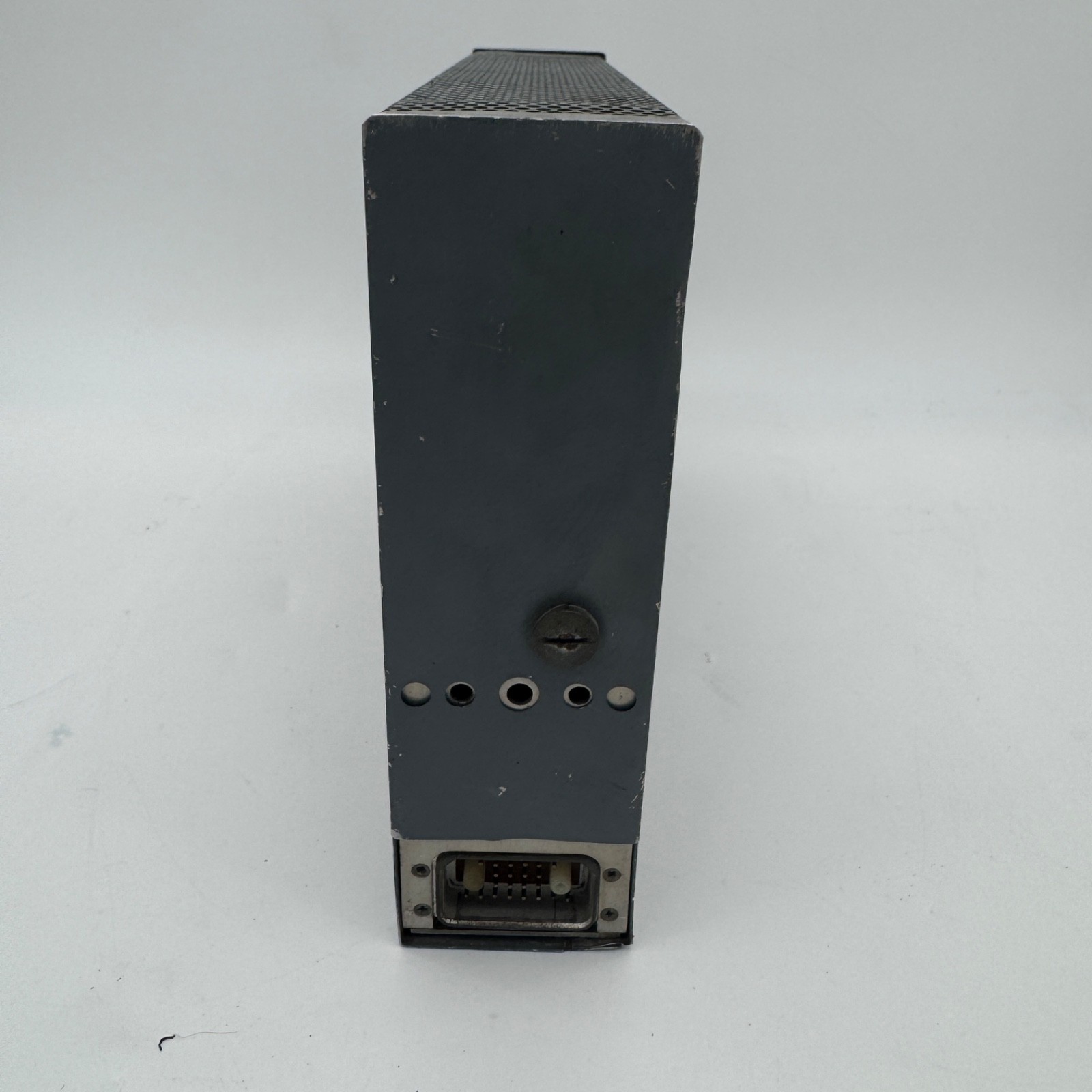 Wilcox 700B Glideslope Receiver Vintage Aircraft Part Untested