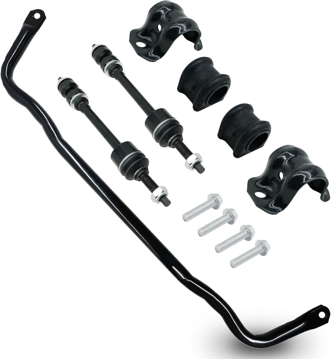 55398938AC Front Suspension Stabilizer Sway Bar Kit for Dodge Ram 1500 4x4