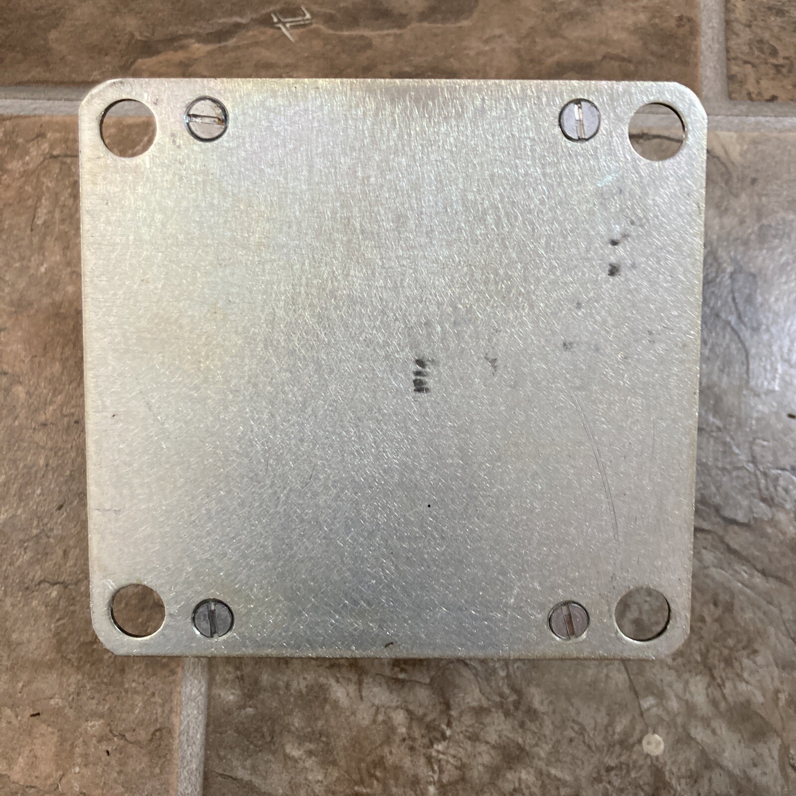FEDERAL PACIFIC 2755A0663 Transformer Box 68