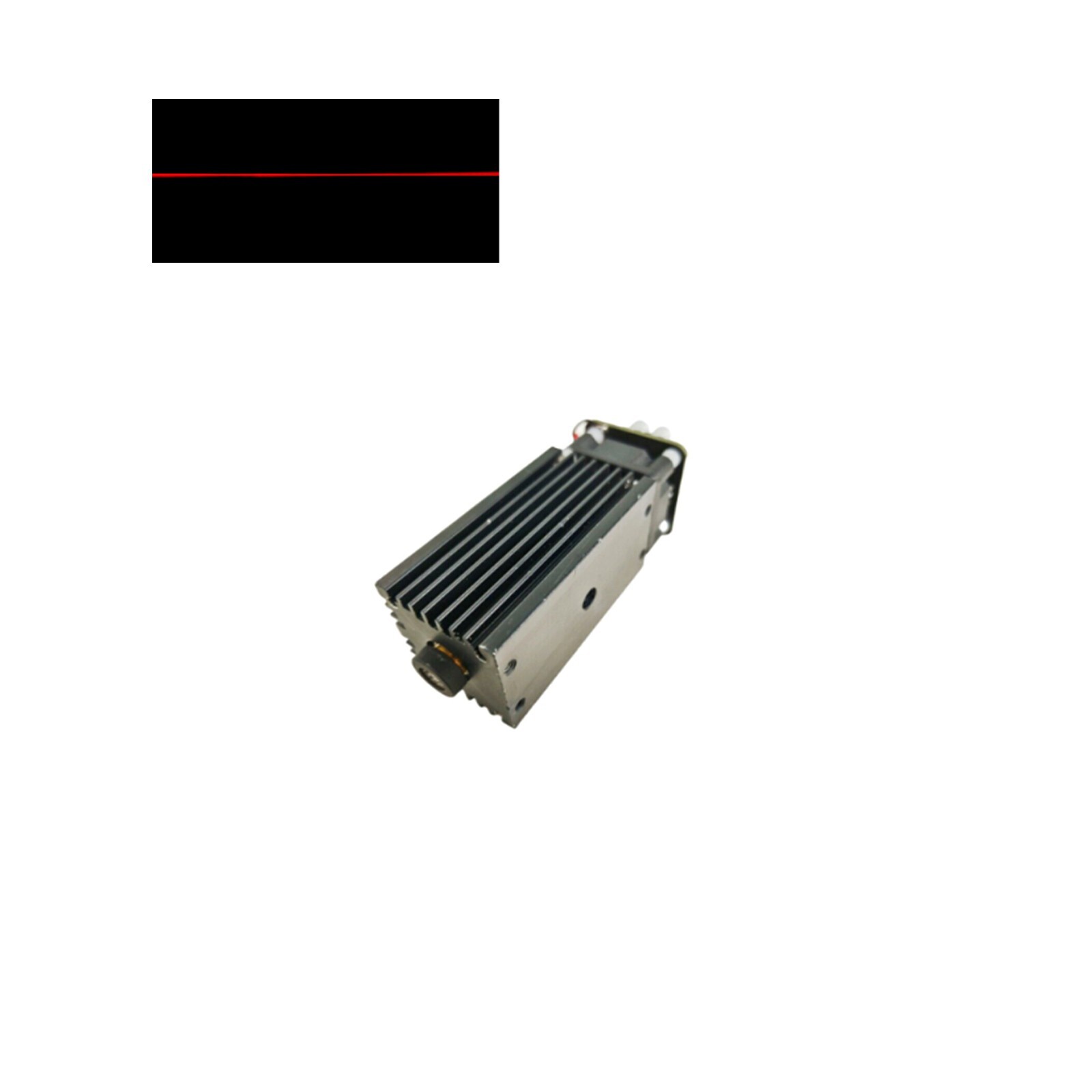 638nm 500mw 110 °Line Red Laser Module