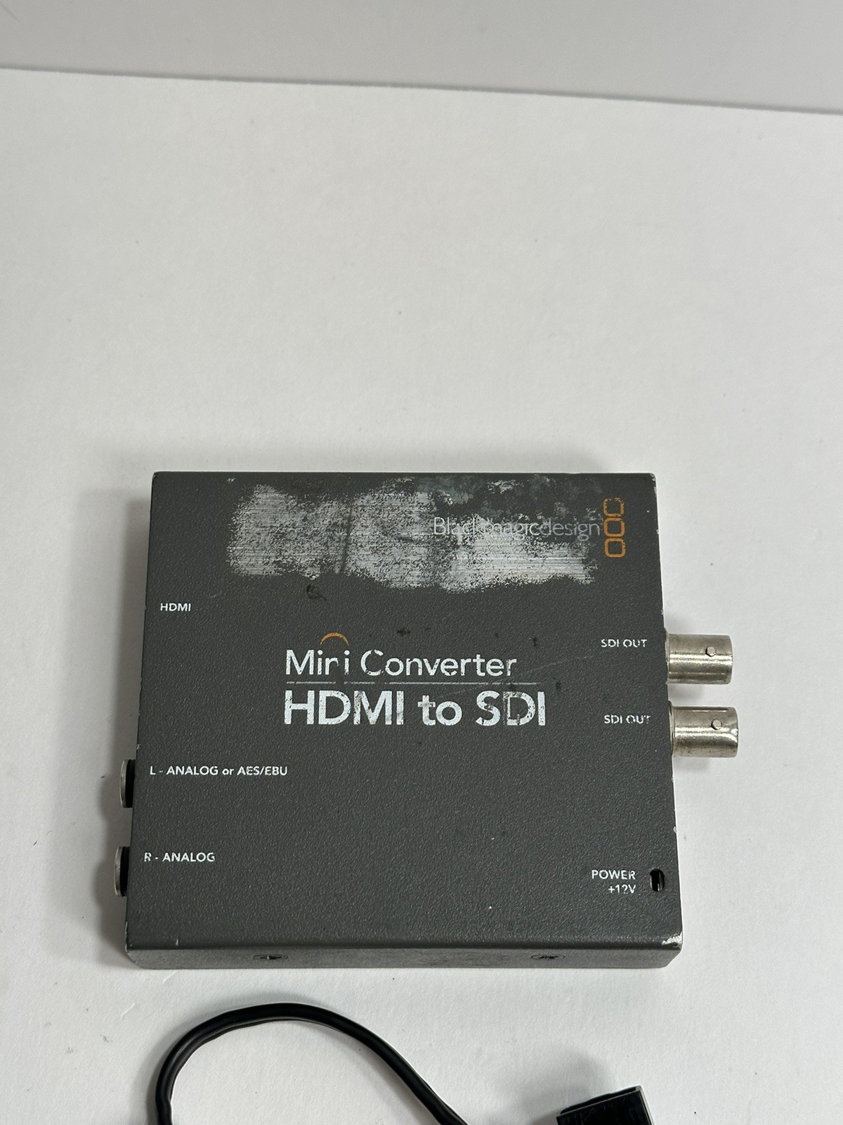Blackmagic Design Mini Converter HDMI to SDI
