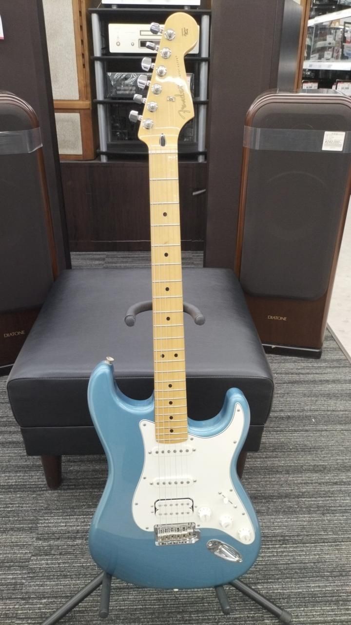 FENDER MEXICO ELECTRIC GUITAR PLAYER STRATOCASTER HSS Used