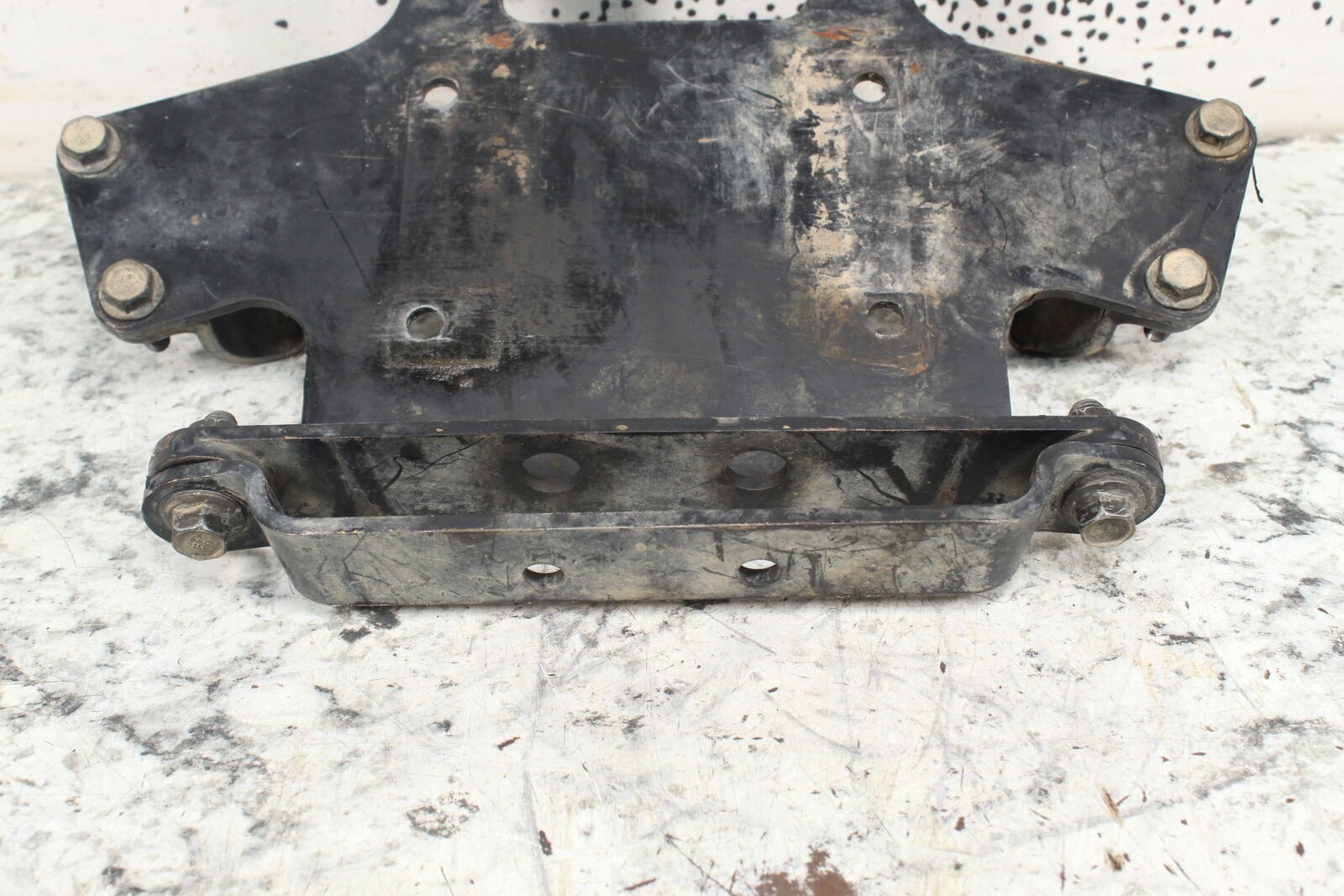 2005 KAWASAKI BRUTE FORCE 750 Winch Mounting Bracket