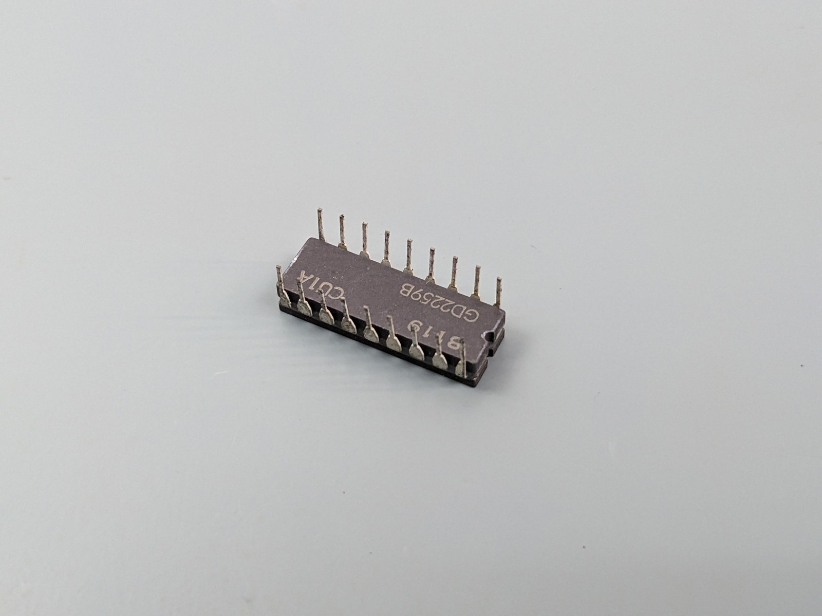 PMI DAC888 FX Parallel DAC IC, ByteDAC,