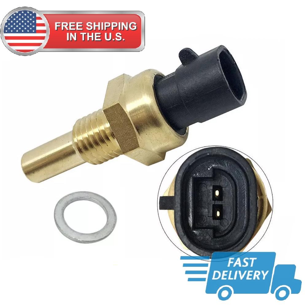 12608814 Coolant Temp Sensor Water Temperature Sender For Chevrolet Buick GMC