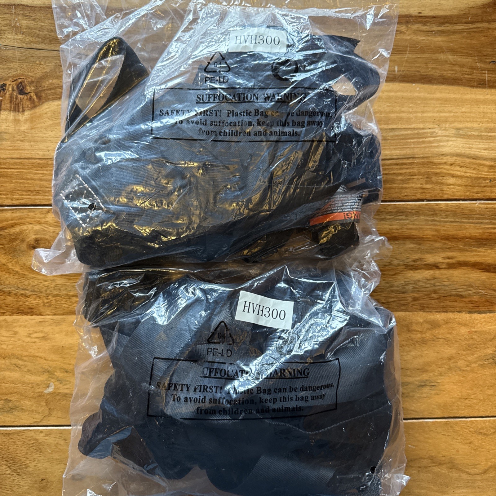 (2) Tree Stand Safety Harnesses for Tree Stands