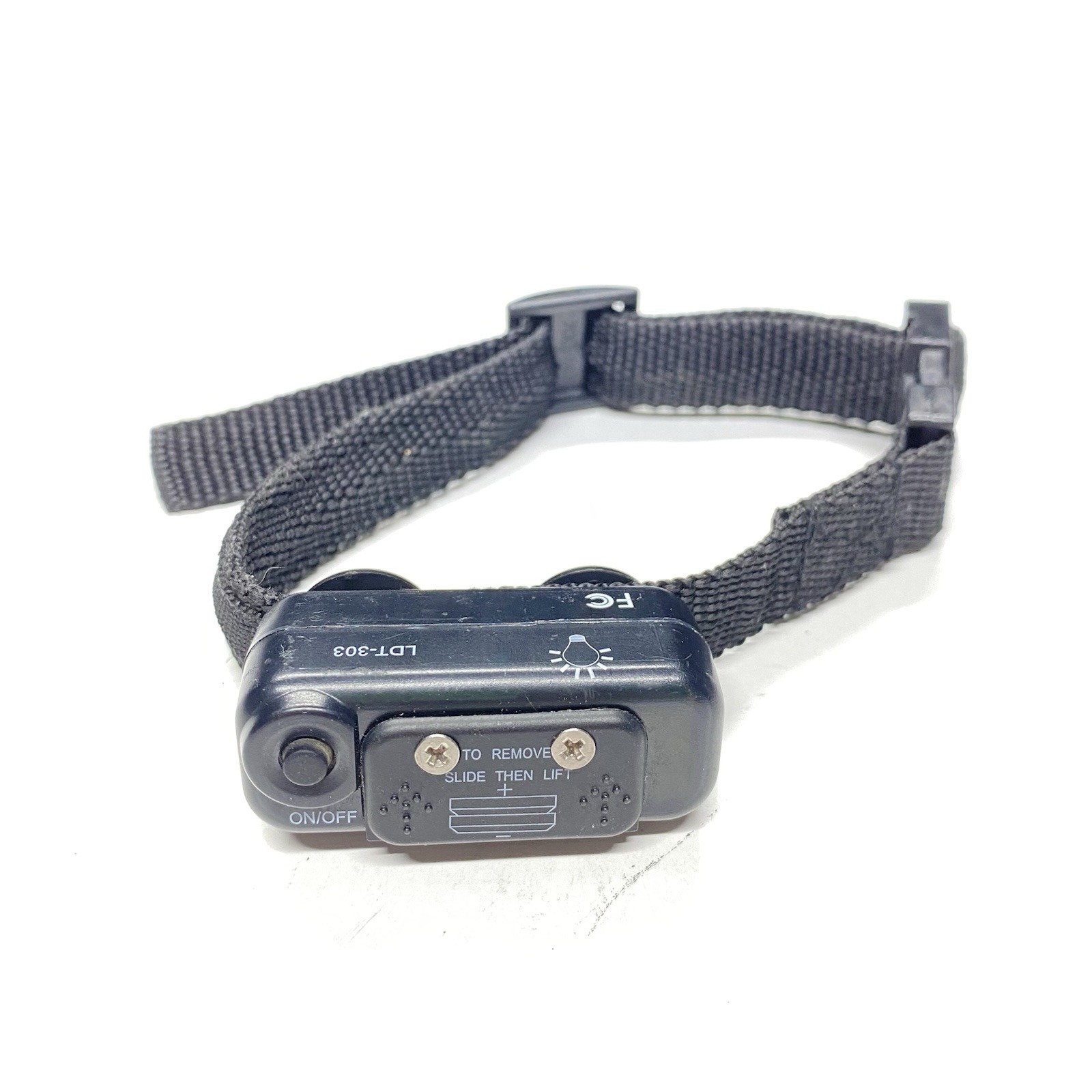 SPORTDOG LDT-303 Replacement Collar NEEDS BATTERIES